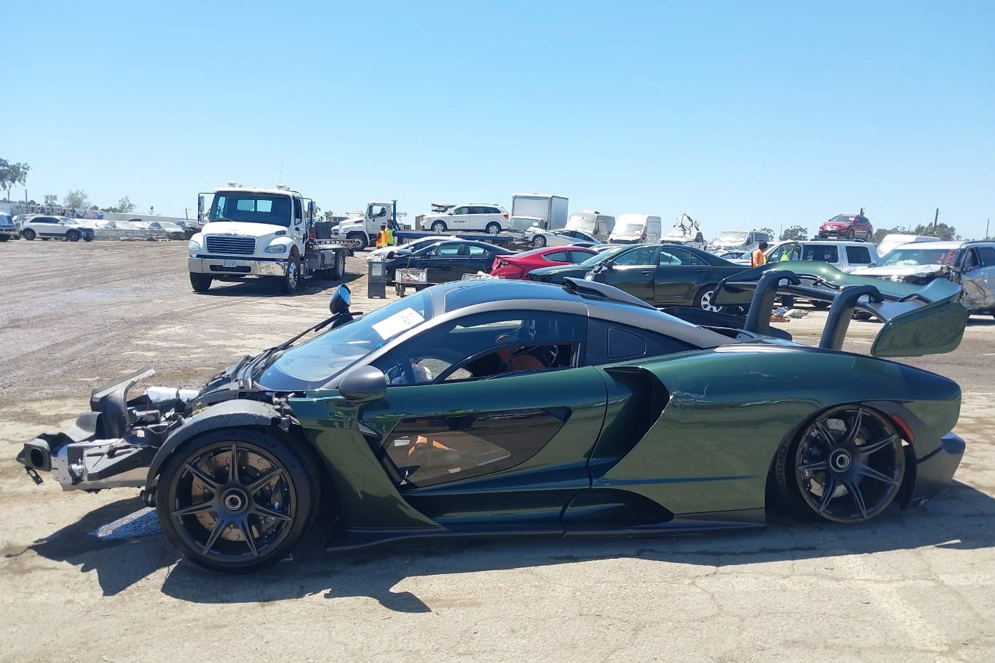 mclaren,  senna,  mclaren senna,  tai nan,  youtuber,  mondi,  sieu xe,  tai nan sieu xe,  sieu xe tai nan anh 5