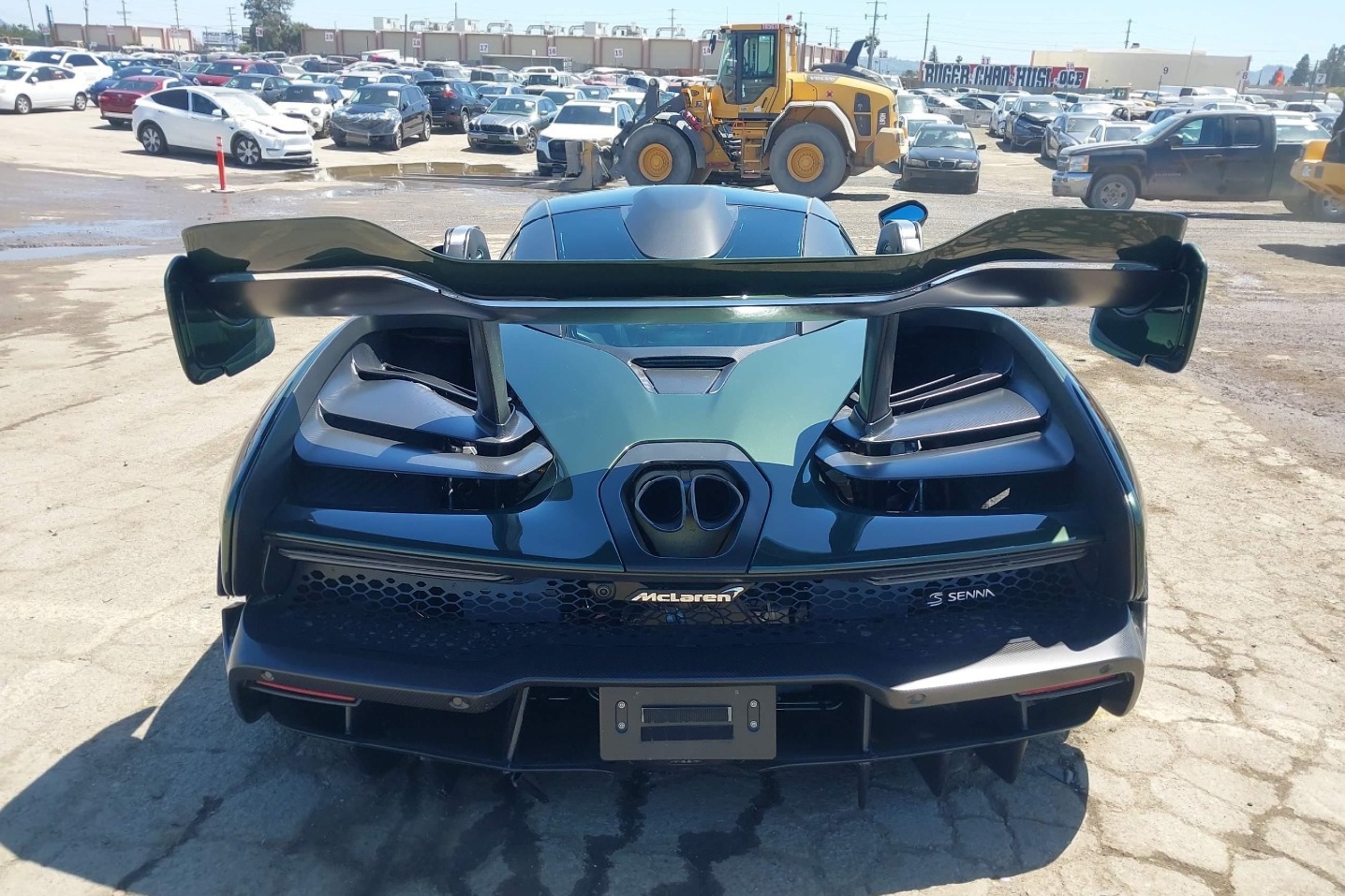 mclaren,  senna,  mclaren senna,  tai nan,  youtuber,  mondi,  sieu xe,  tai nan sieu xe,  sieu xe tai nan anh 7