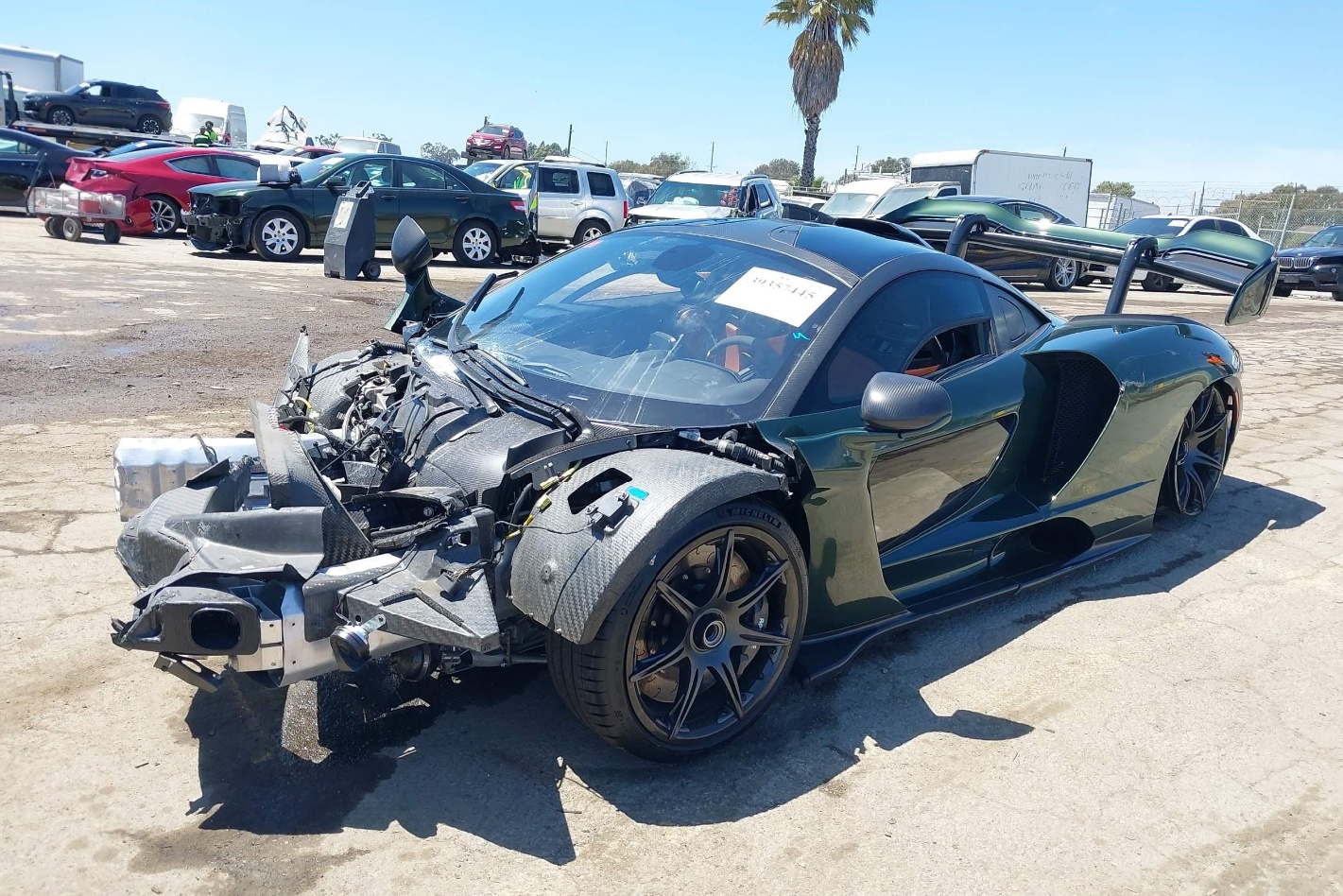 mclaren,  senna,  mclaren senna,  tai nan,  youtuber,  mondi,  sieu xe,  tai nan sieu xe,  sieu xe tai nan anh 2