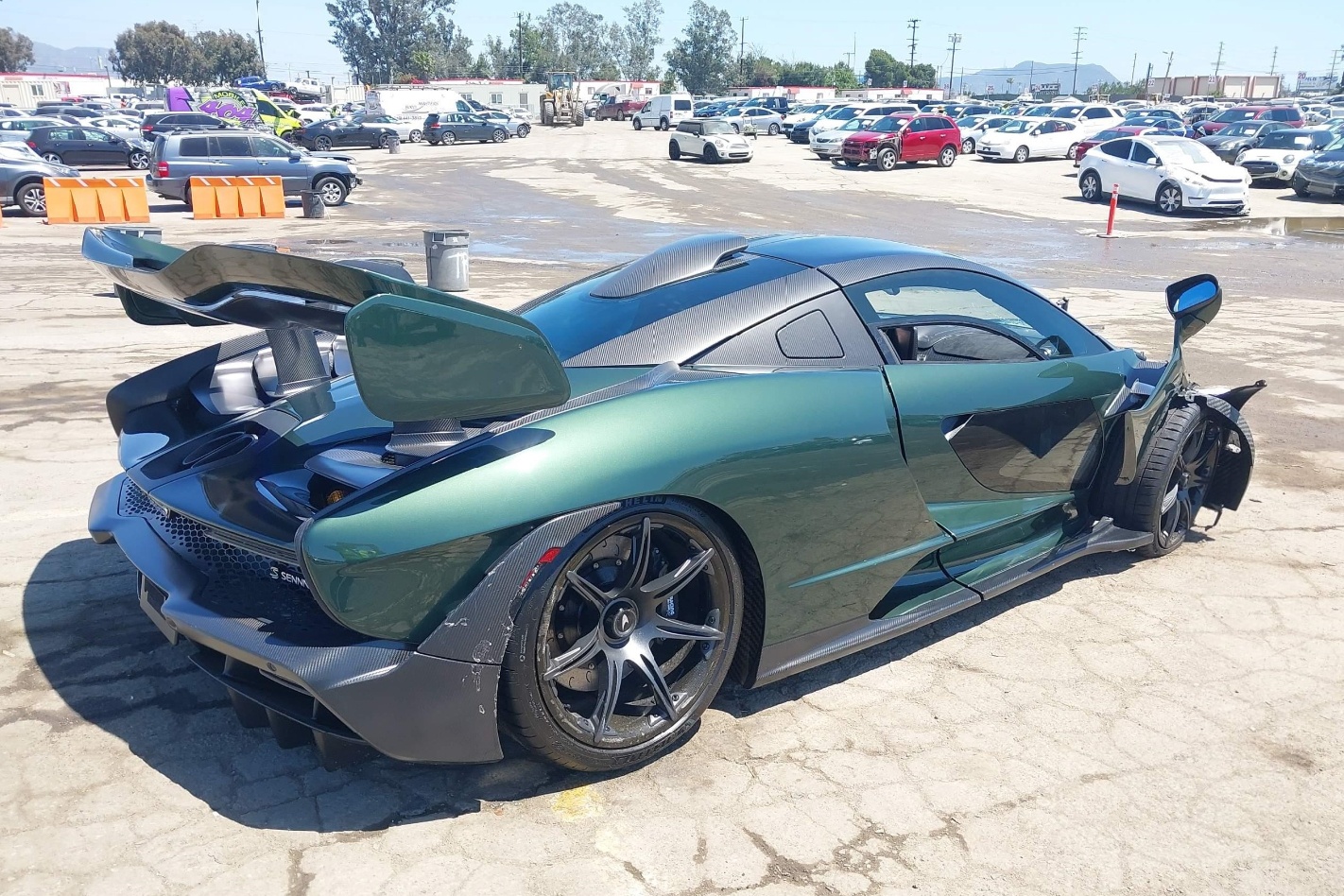 mclaren,  senna,  mclaren senna,  tai nan,  youtuber,  mondi,  sieu xe,  tai nan sieu xe,  sieu xe tai nan anh 13