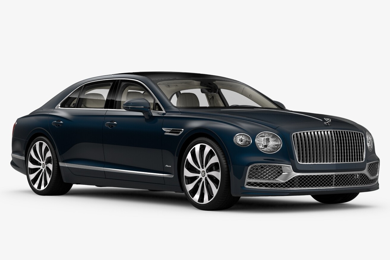 bentley,  mulliner,  w12,  v8,  khai tu,  v8 hybrid anh 14