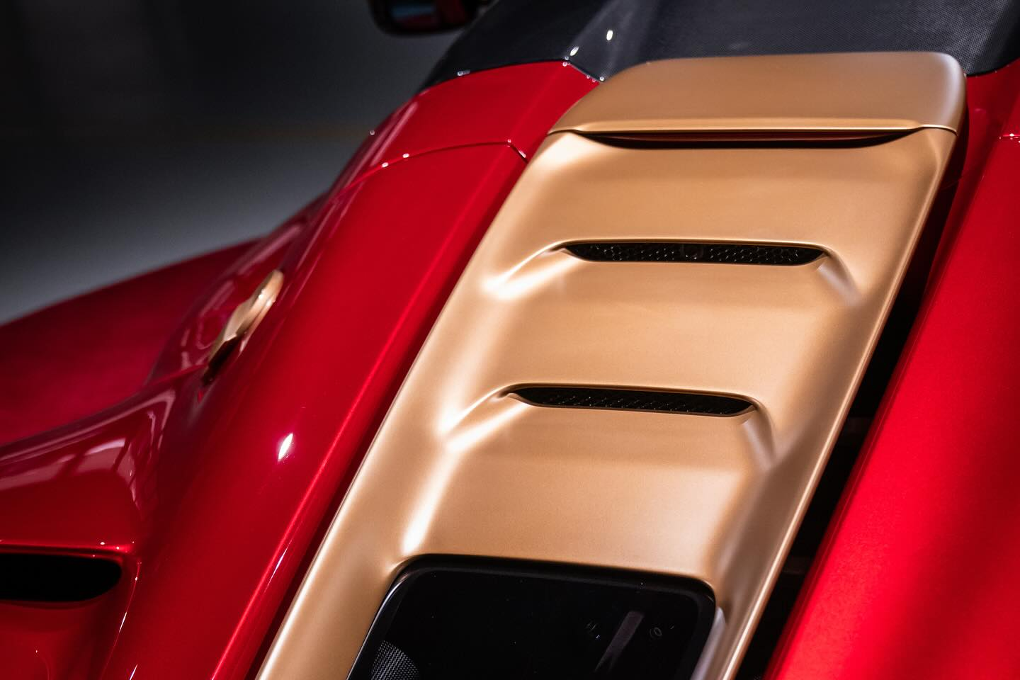 ferrari,  icona series,  daytona sp3,  ferrari daytona sp3,  sieu xe,  singapore,  monza sp1,  monza sp2 anh 4