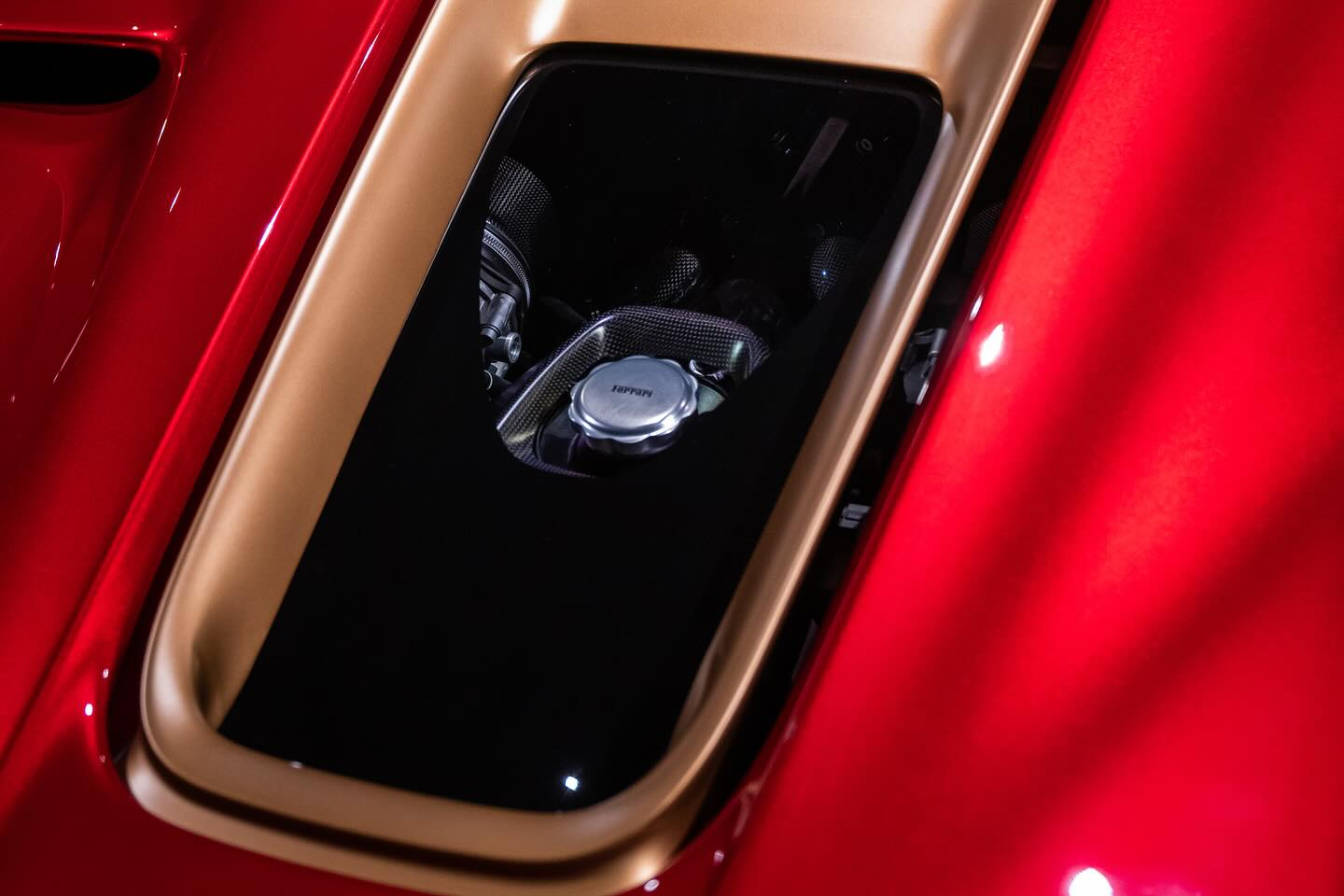 ferrari,  icona series,  daytona sp3,  ferrari daytona sp3,  sieu xe,  singapore,  monza sp1,  monza sp2 anh 10