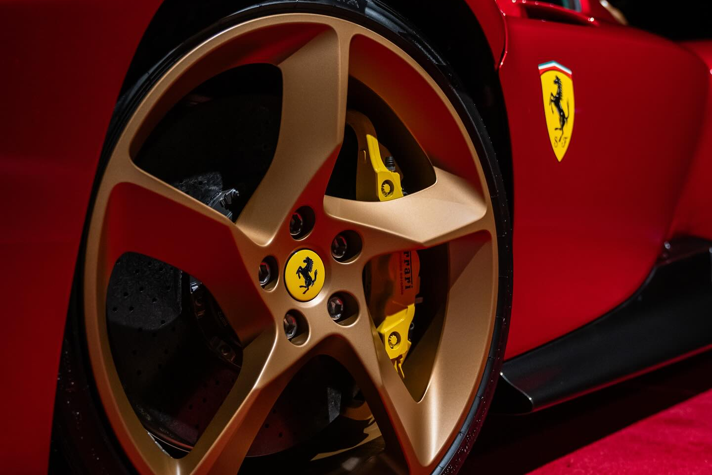 ferrari,  icona series,  daytona sp3,  ferrari daytona sp3,  sieu xe,  singapore,  monza sp1,  monza sp2 anh 5