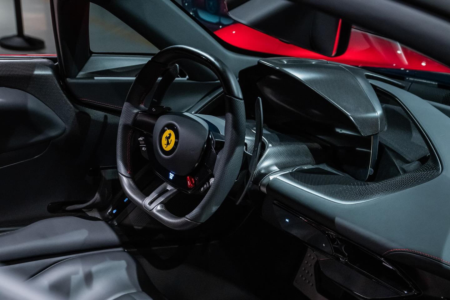 ferrari,  icona series,  daytona sp3,  ferrari daytona sp3,  sieu xe,  singapore,  monza sp1,  monza sp2 anh 9