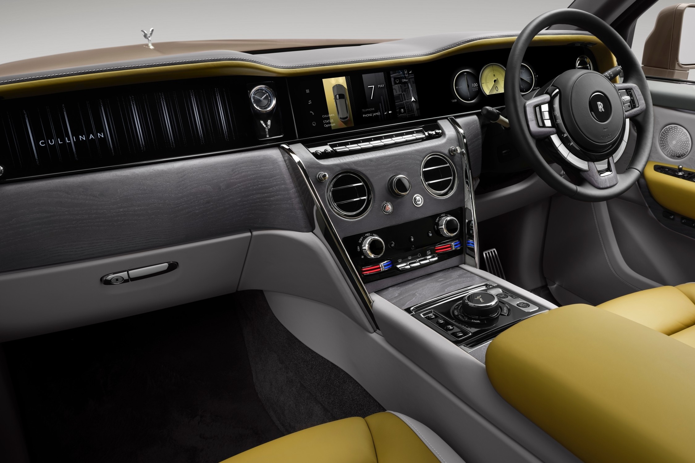 rolls-royce,  cullinan,  series ii,  cullinan series ii,  rolls-royce cullinan,  suv,  sieu sang anh 11