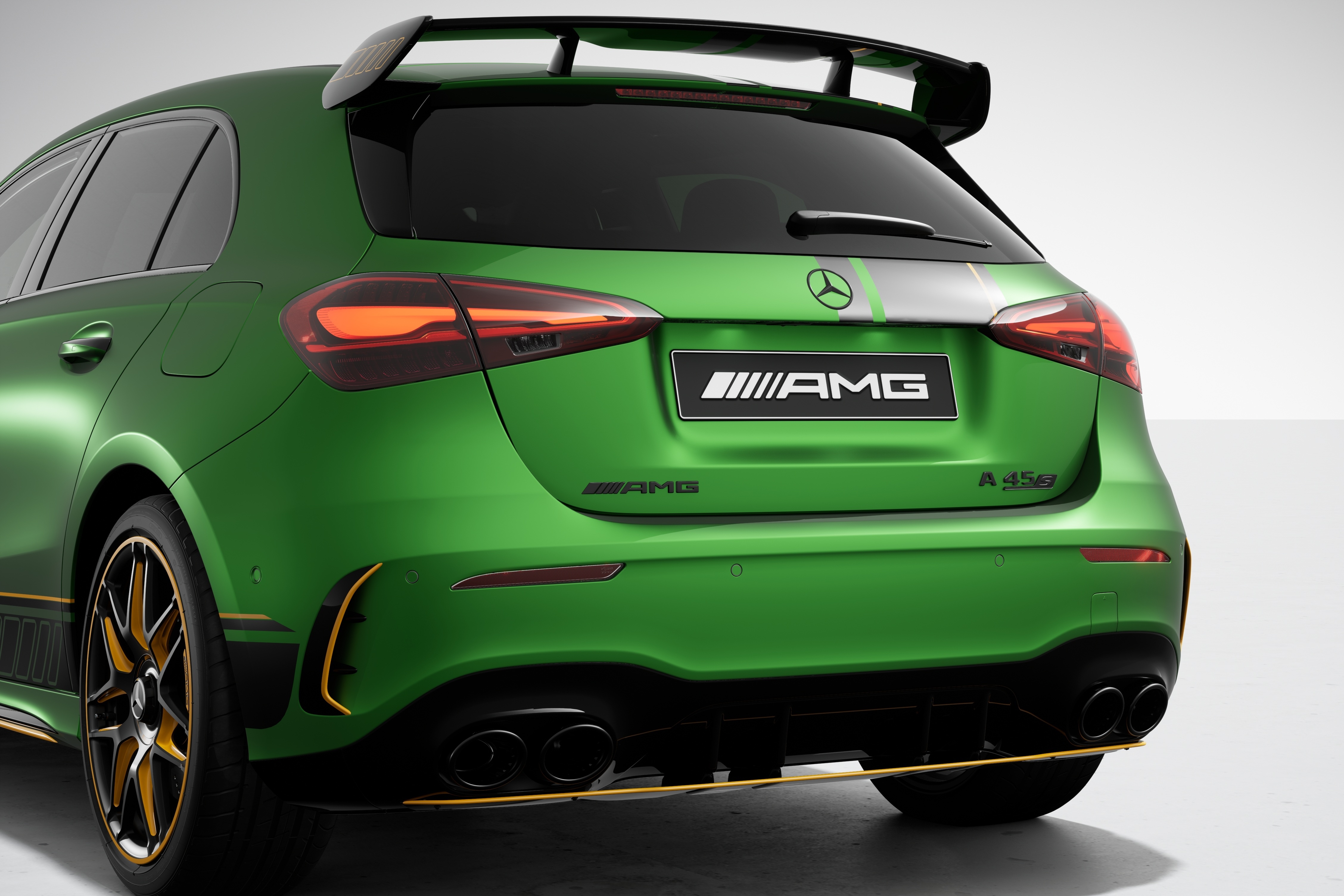 mercedes,  amg,  a45,  a 45,  a45 s,  limited edition,  gioi han,  hatchback,  hieu nang cao anh 6