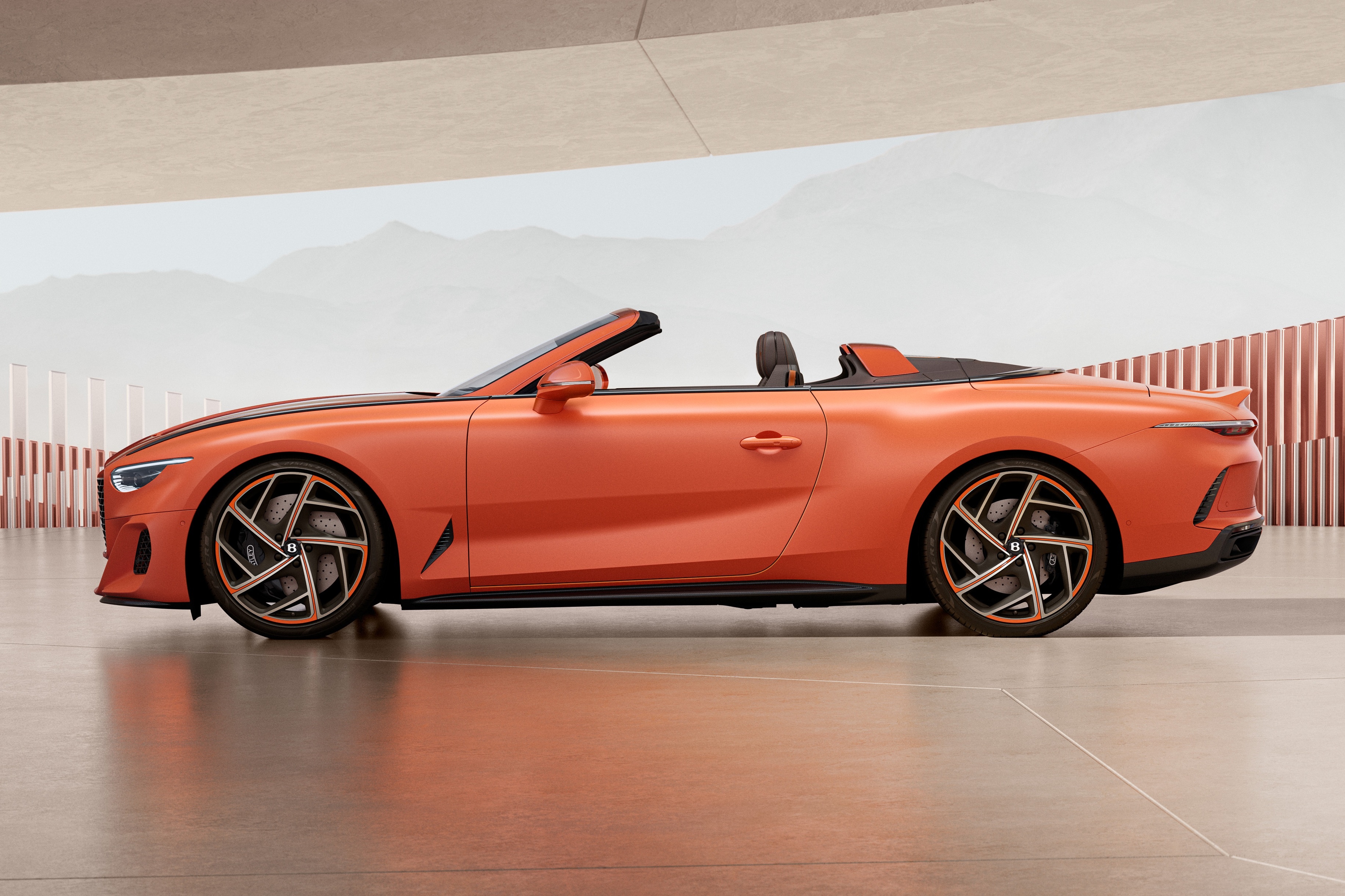 bentley,  batur,  batur convertible,  Mulliner,  bacalar anh 4