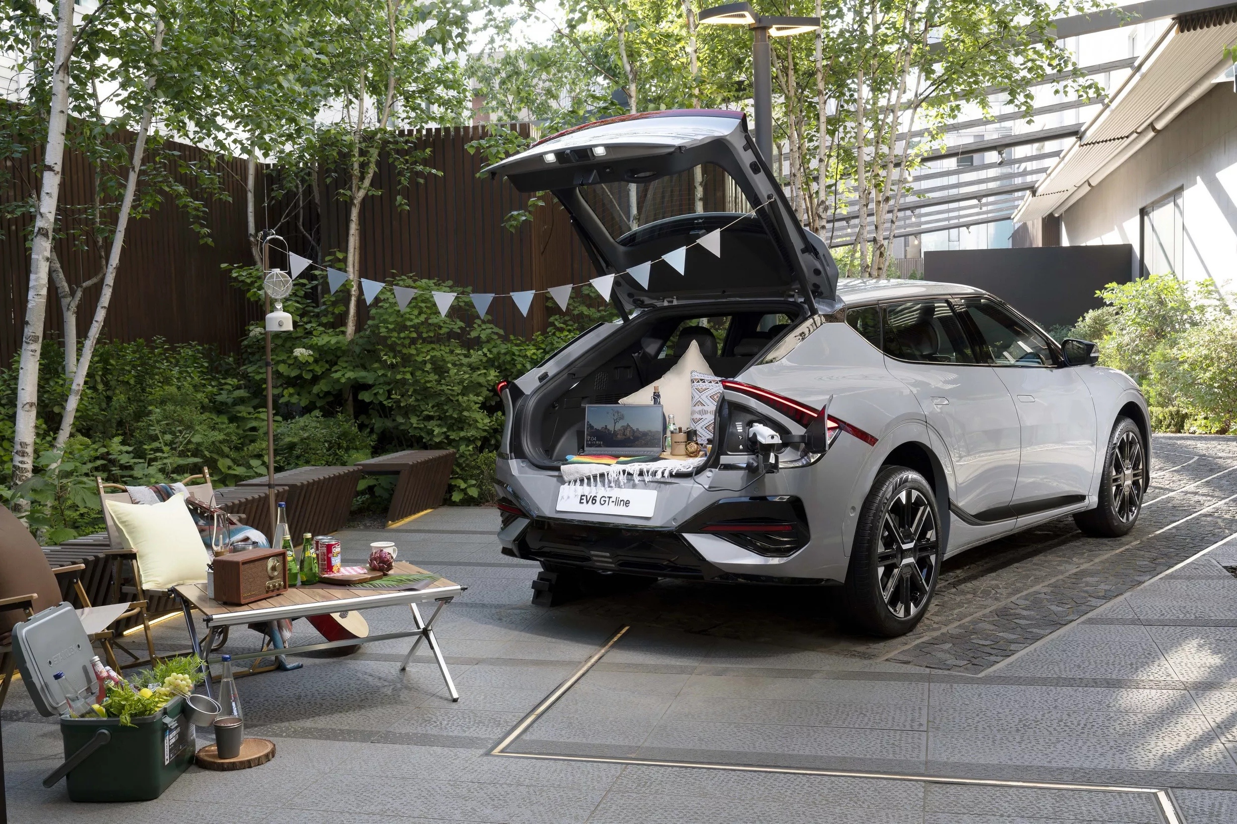 kia,  ev,  kia ev6,  ev6,  kia ev6 gt,  ev6 gt,  xe dien,  ev,  han quoc,  hyundai anh 12