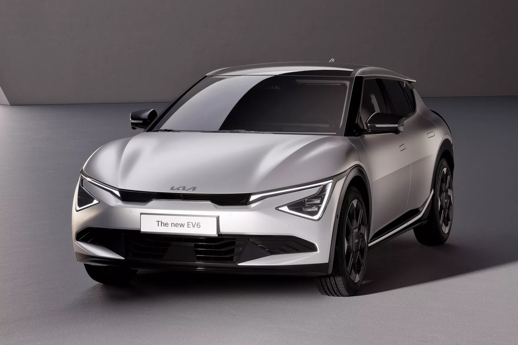 Hyundai va Kia don tin vui voi xe dien hinh anh