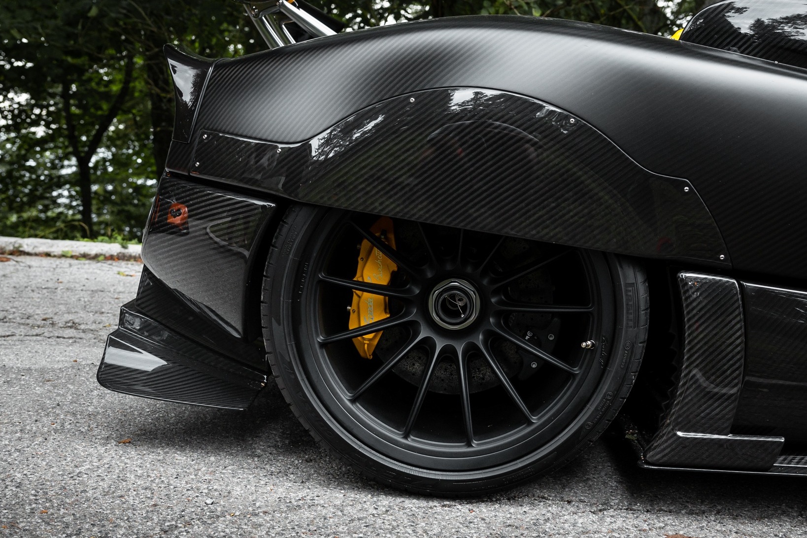 sieu xe,  pagani,  zonda,  hp barchetta,  zonda hp barchetta,  tai nan,  tai nan sieu xe anh 6