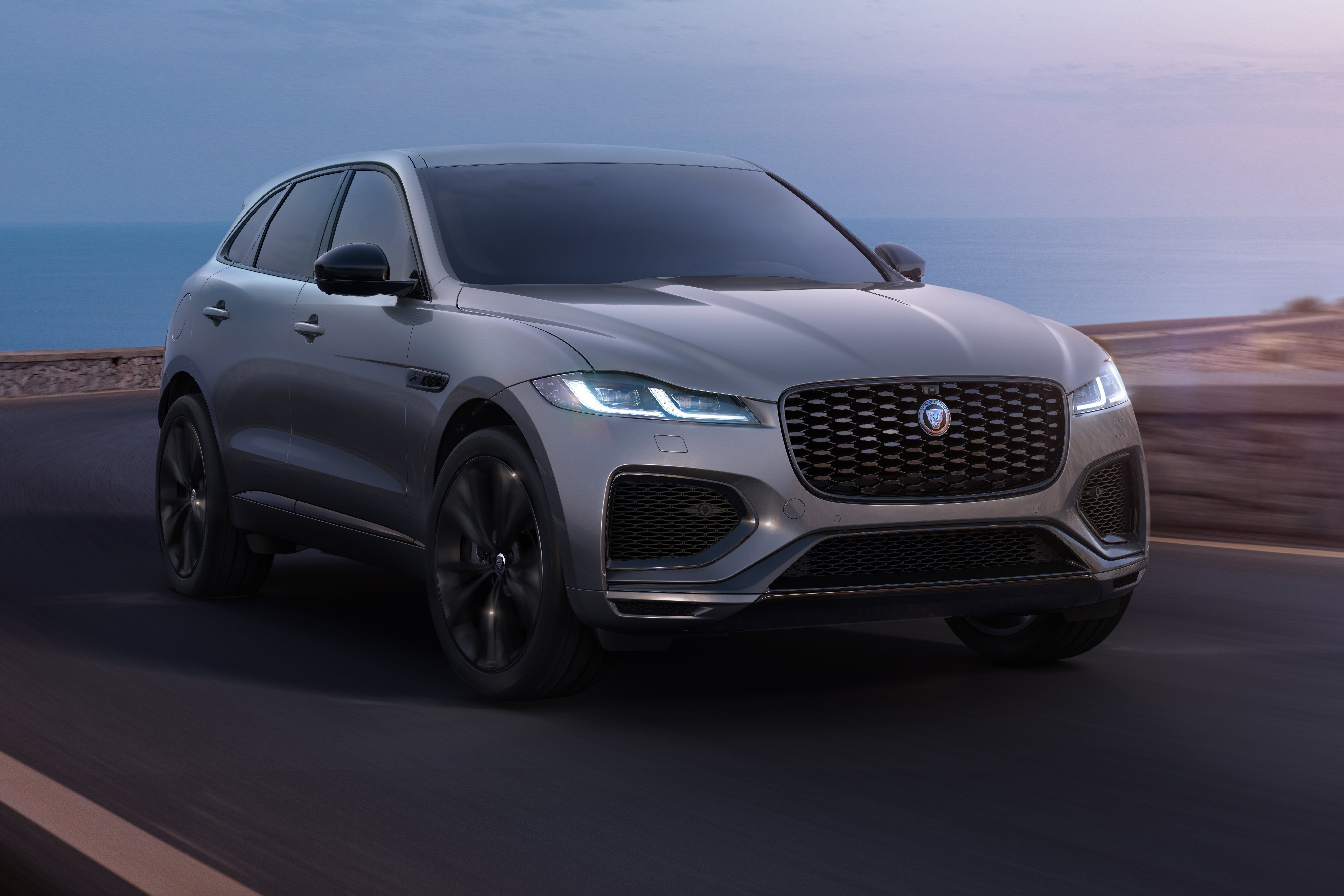 jaguar,  f-pace,  f-type,  f-pace svr,  suv,  90th Anniversary Edition,  575 Edition. anh 1