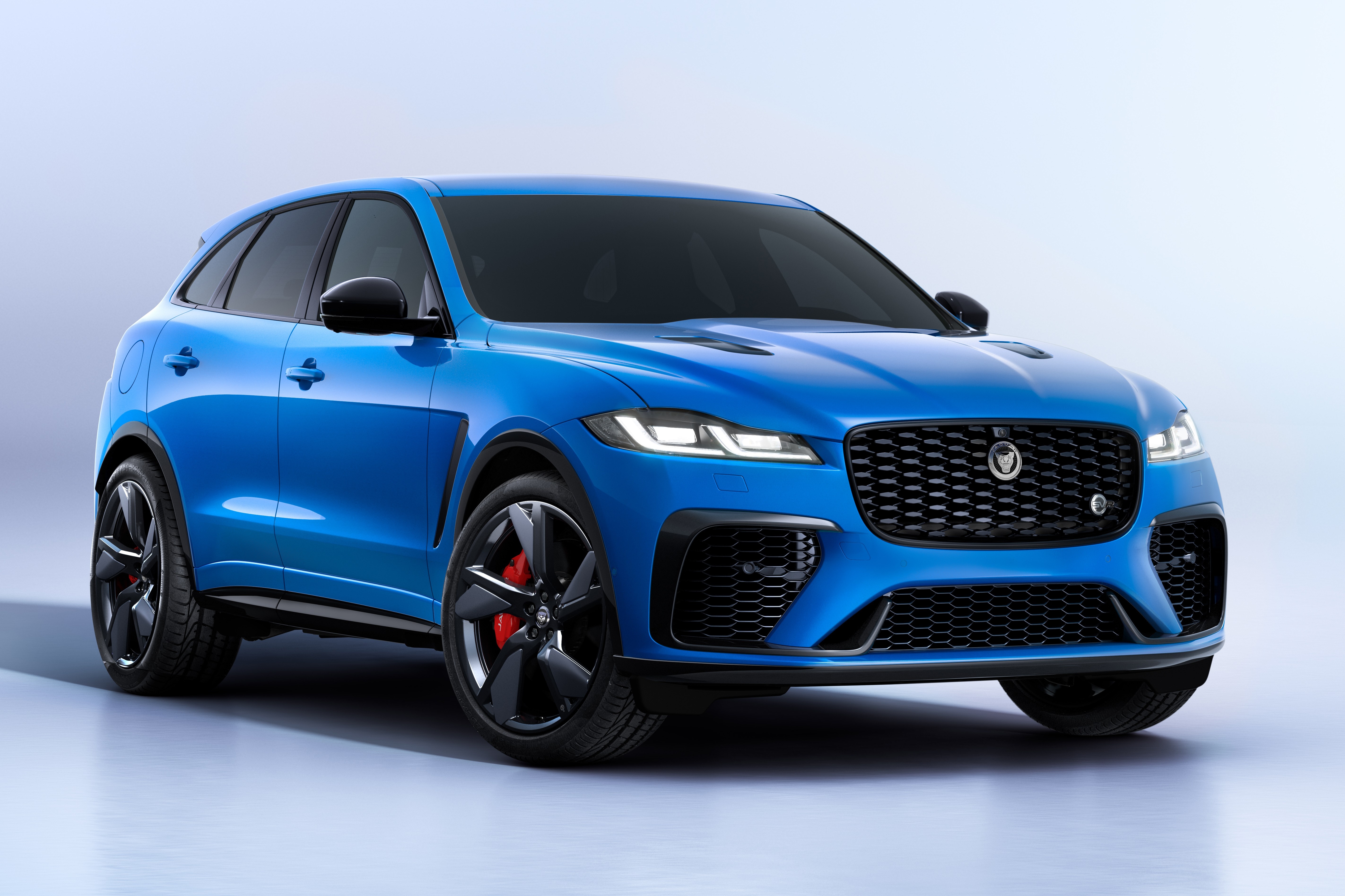 jaguar,  f-pace,  f-type,  f-pace svr,  suv,  90th Anniversary Edition,  575 Edition. anh 7