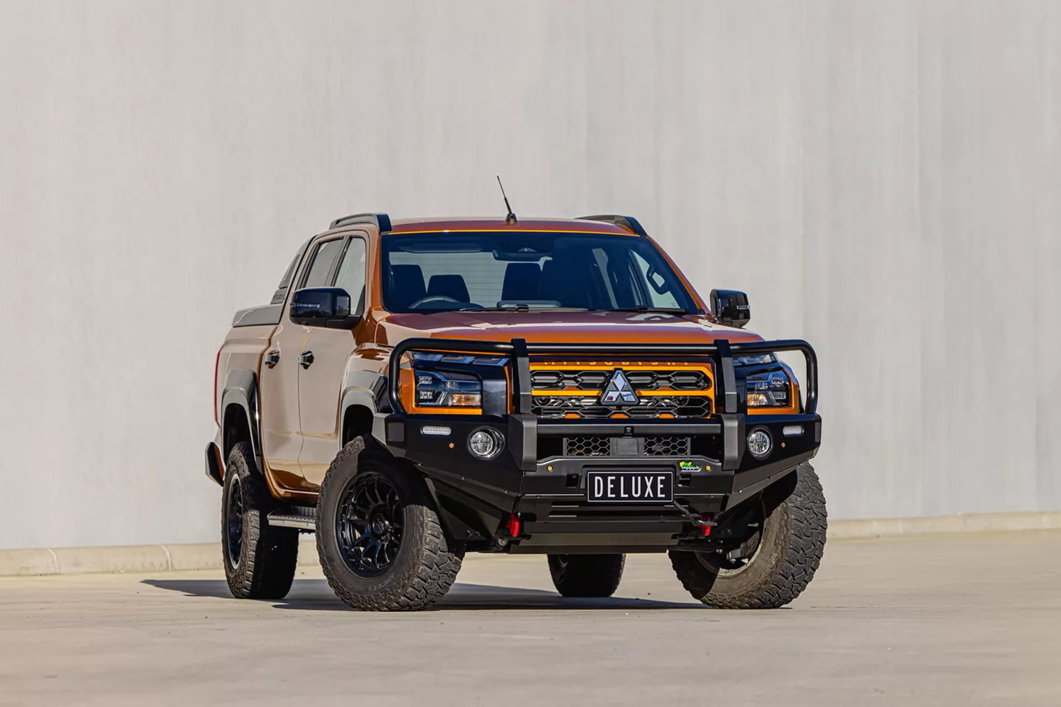 Ironman 4x4,  ban tai,  xe do,  dia hinh,  mitsubishi,  triton,  mitsubishi triton anh 1