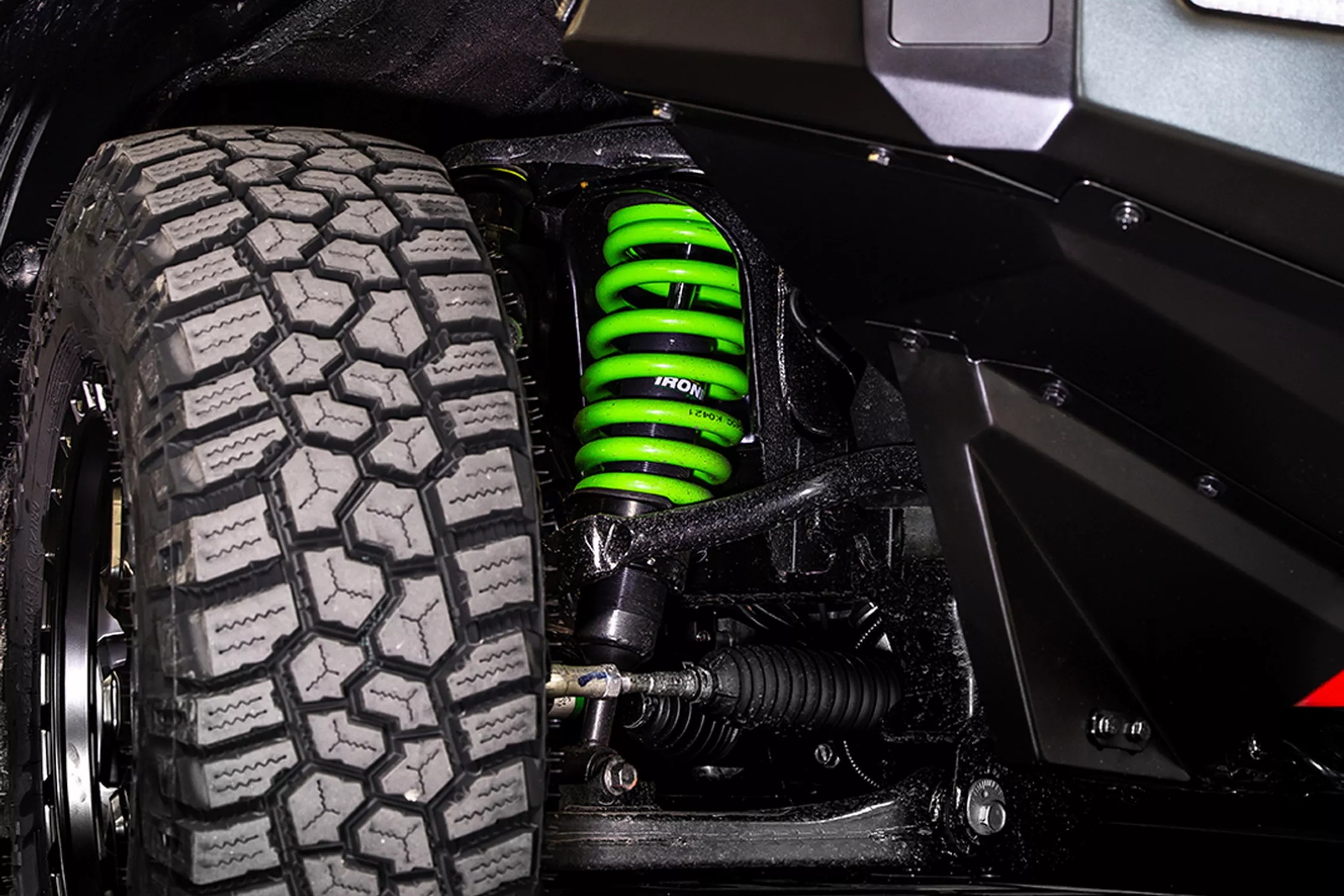 Ironman 4x4,  ban tai,  xe do,  dia hinh,  mitsubishi,  triton,  mitsubishi triton anh 10