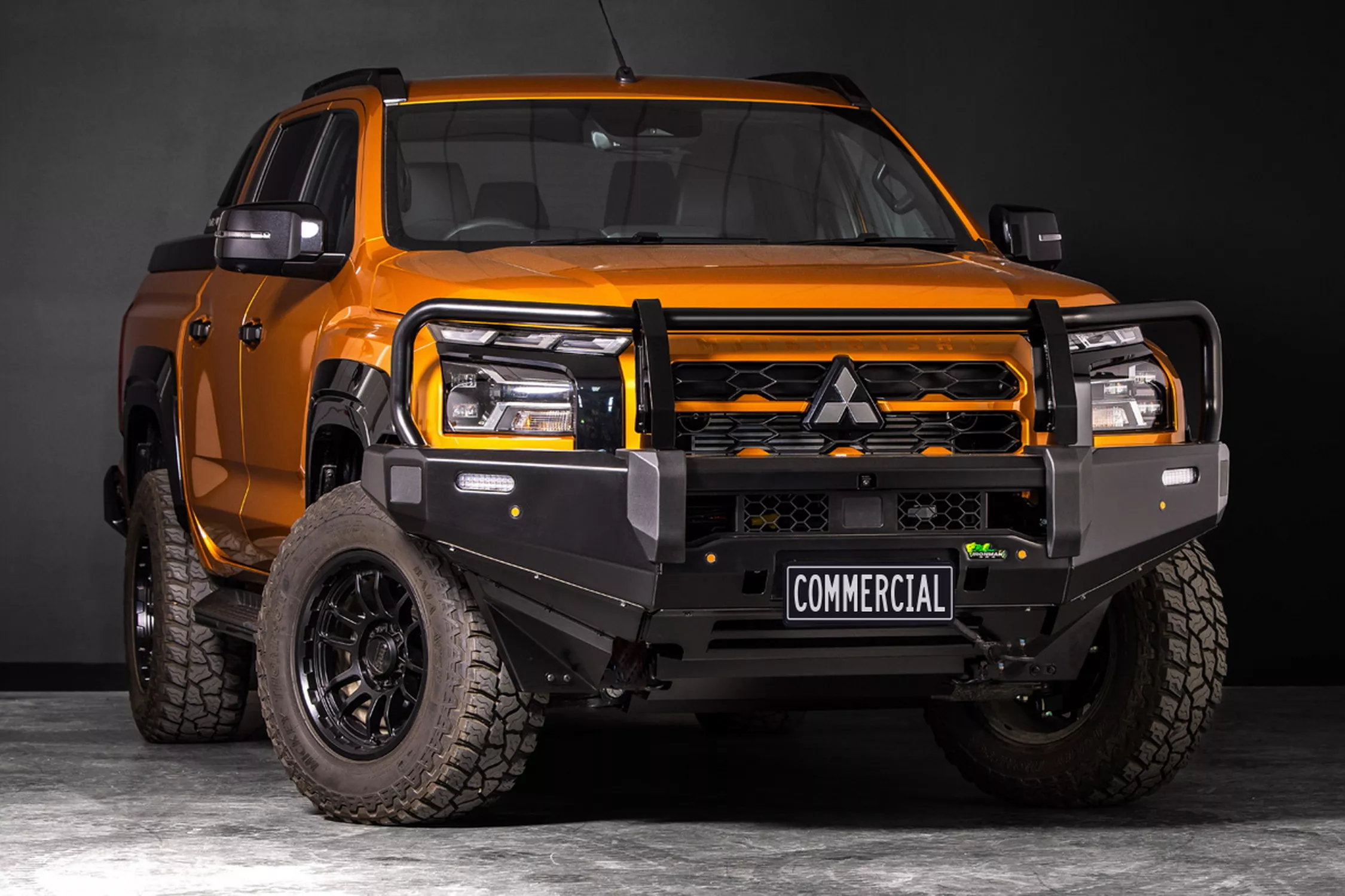 Ironman 4x4, bán tải, xe độ, địa hình, mitsubishi, triton, mitsubishi triton ảnh 2 Ironman 4x4, ban tai, xe do, dia hinh, mitsubishi, triton, mitsubishi triton anh 2