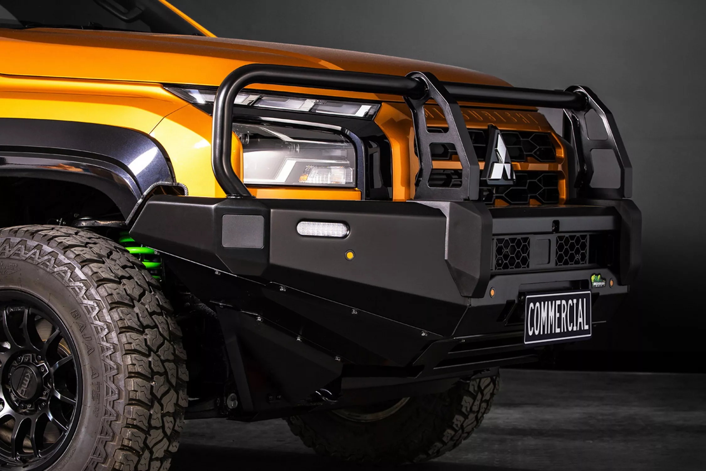 Ironman 4x4, bán tải, xe độ, địa hình, mitsubishi, triton, mitsubishi triton ảnh 5 Ironman 4x4, ban tai, xe do, dia hinh, mitsubishi, triton, mitsubishi triton anh 5