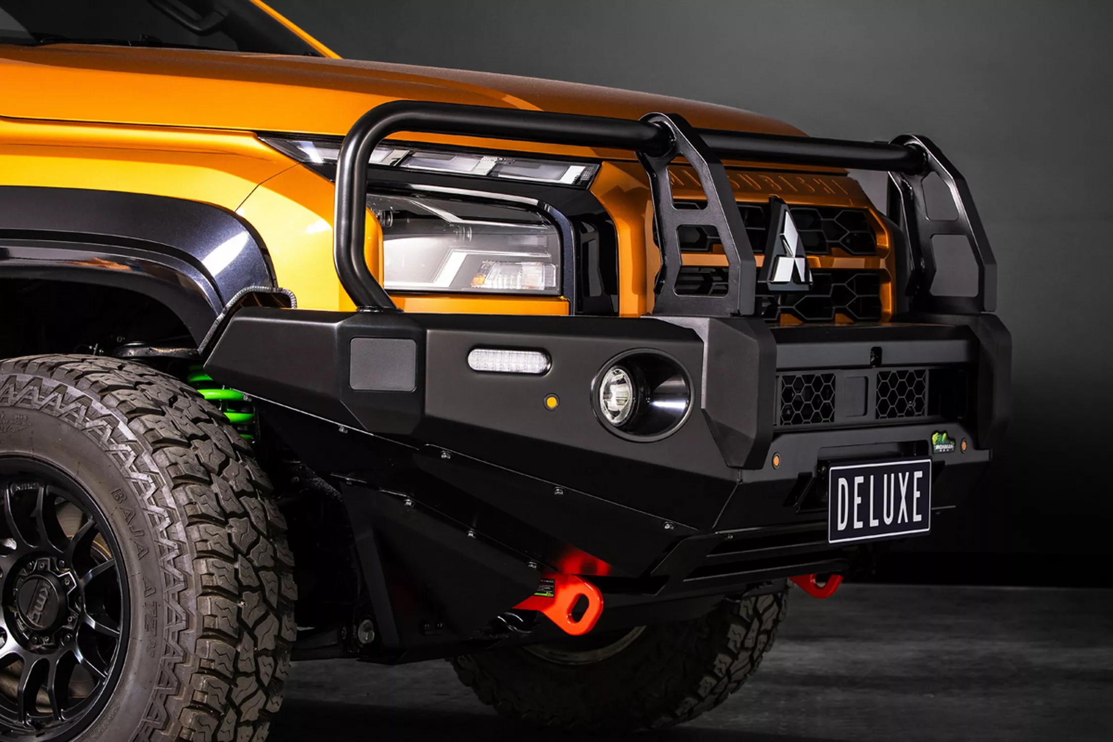 Ironman 4x4, bán tải, xe độ, địa hình, mitsubishi, triton, mitsubishi triton ảnh 7 Ironman 4x4, ban tai, xe do, dia hinh, mitsubishi, triton, mitsubishi triton anh 7