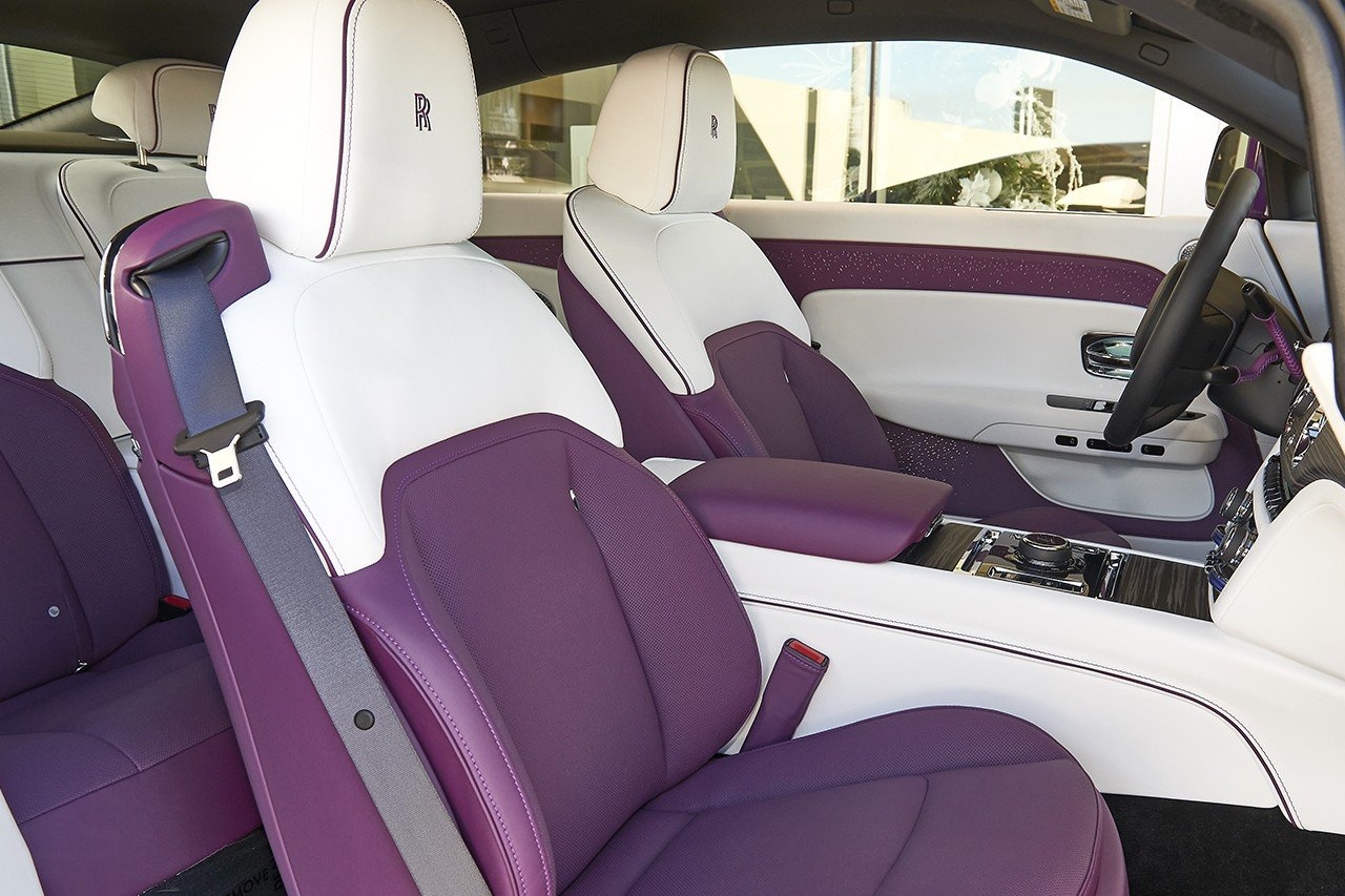 rolls-royce,  spectre,  xe dien,  madam pang,  thai lan,  Rolls-Royce Spectre anh 6