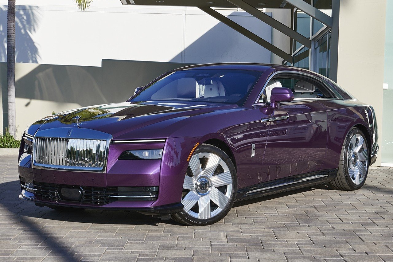 rolls-royce,  spectre,  xe dien,  madam pang,  thai lan,  Rolls-Royce Spectre anh 10