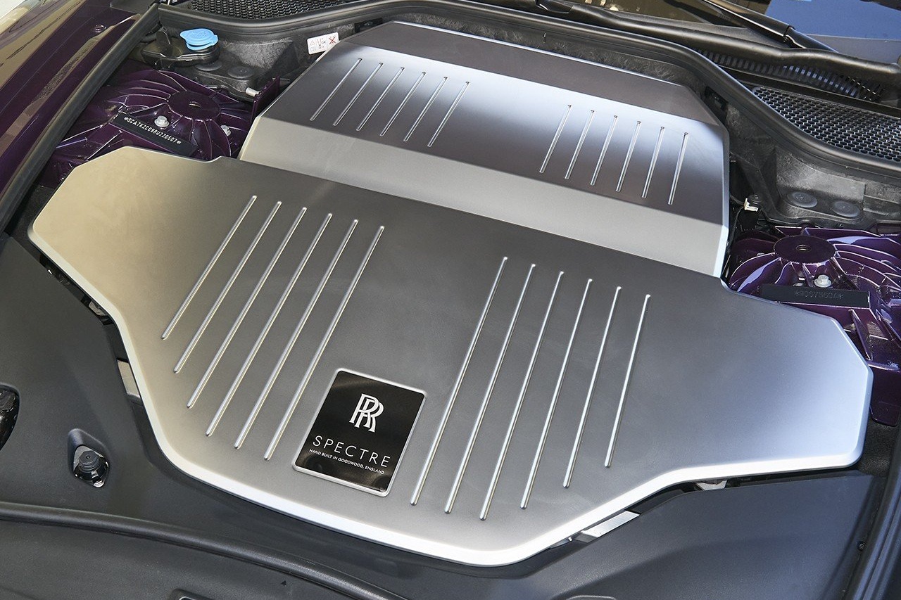 rolls-royce,  spectre,  xe dien,  madam pang,  thai lan,  Rolls-Royce Spectre anh 8