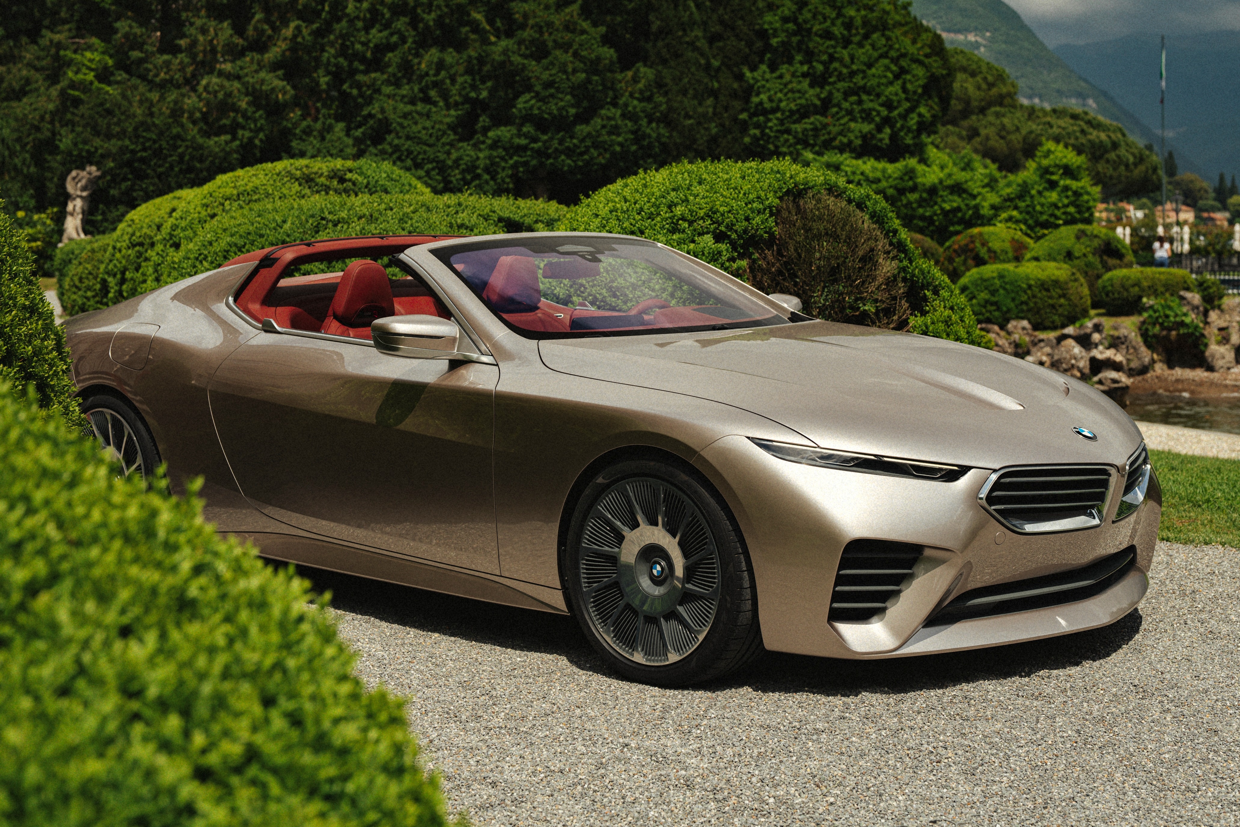 BMW Concept Skytop - ban giao huong dam chat co dien hinh anh