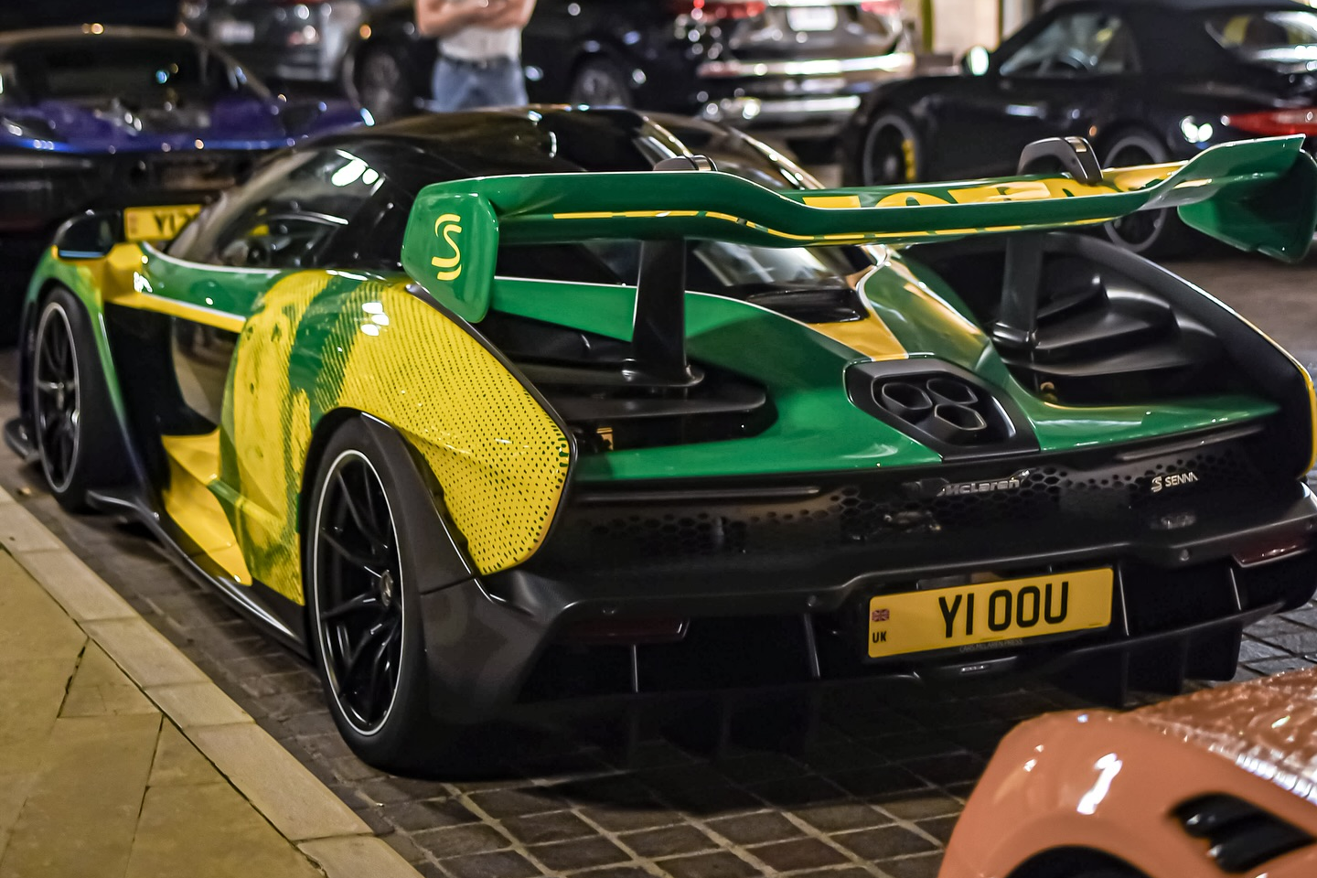 mclaren,  senna,  sempre,  mclaren senna,  senna sempre,  mclaren senna sempre,  sieu xe,  monaco,  monaco Grand Prix anh 15
