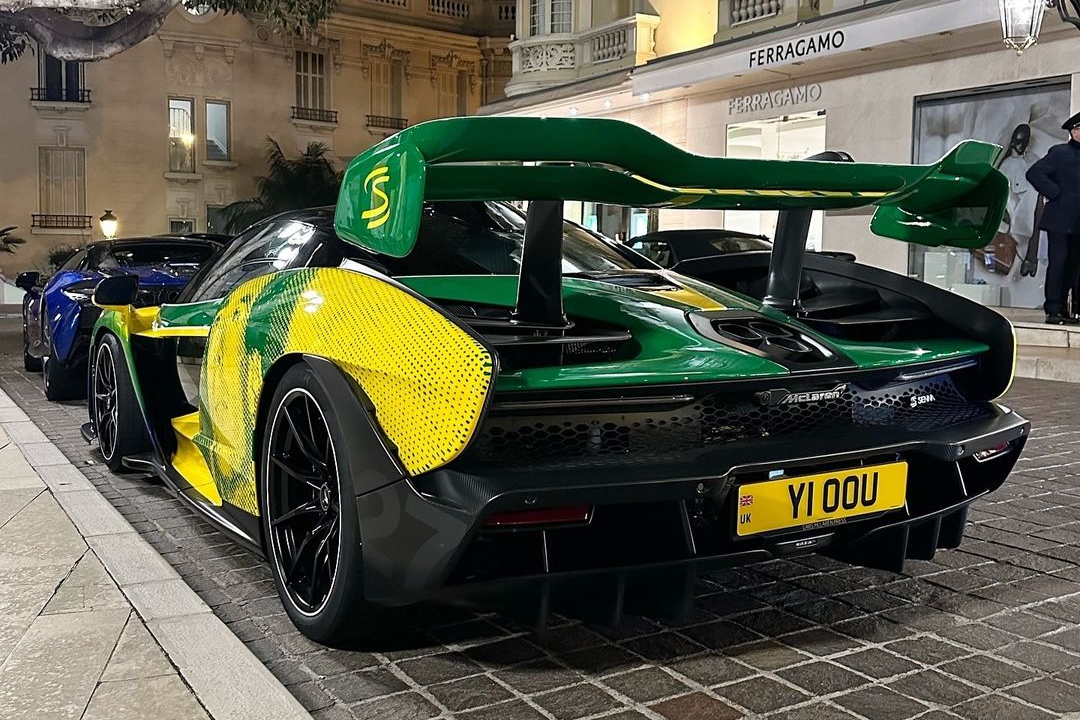 mclaren,  senna,  sempre,  mclaren senna,  senna sempre,  mclaren senna sempre,  sieu xe,  monaco,  monaco Grand Prix anh 9