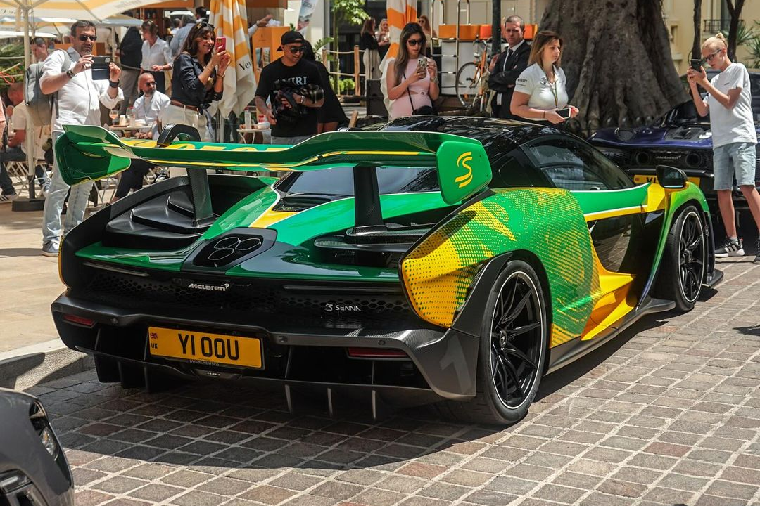 mclaren,  senna,  sempre,  mclaren senna,  senna sempre,  mclaren senna sempre,  sieu xe,  monaco,  monaco Grand Prix anh 4