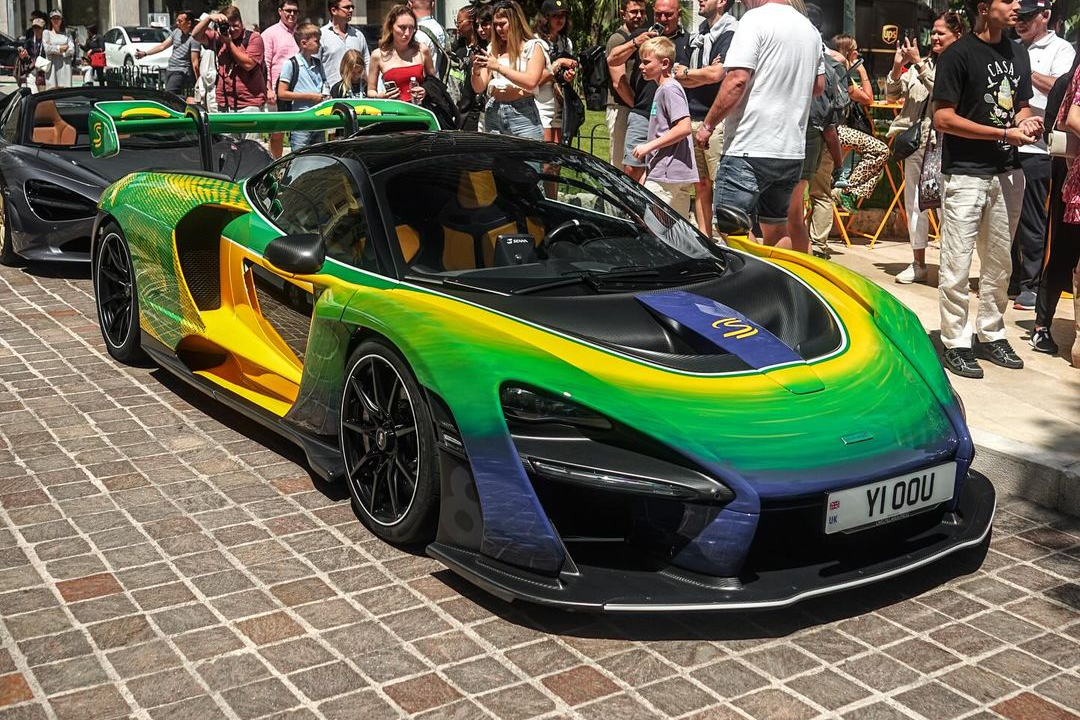 mclaren,  senna,  sempre,  mclaren senna,  senna sempre,  mclaren senna sempre,  sieu xe,  monaco,  monaco Grand Prix anh 3
