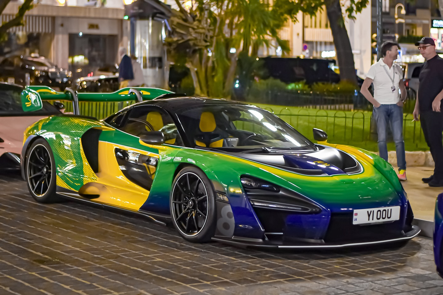 mclaren,  senna,  sempre,  mclaren senna,  senna sempre,  mclaren senna sempre,  sieu xe,  monaco,  monaco Grand Prix anh 12
