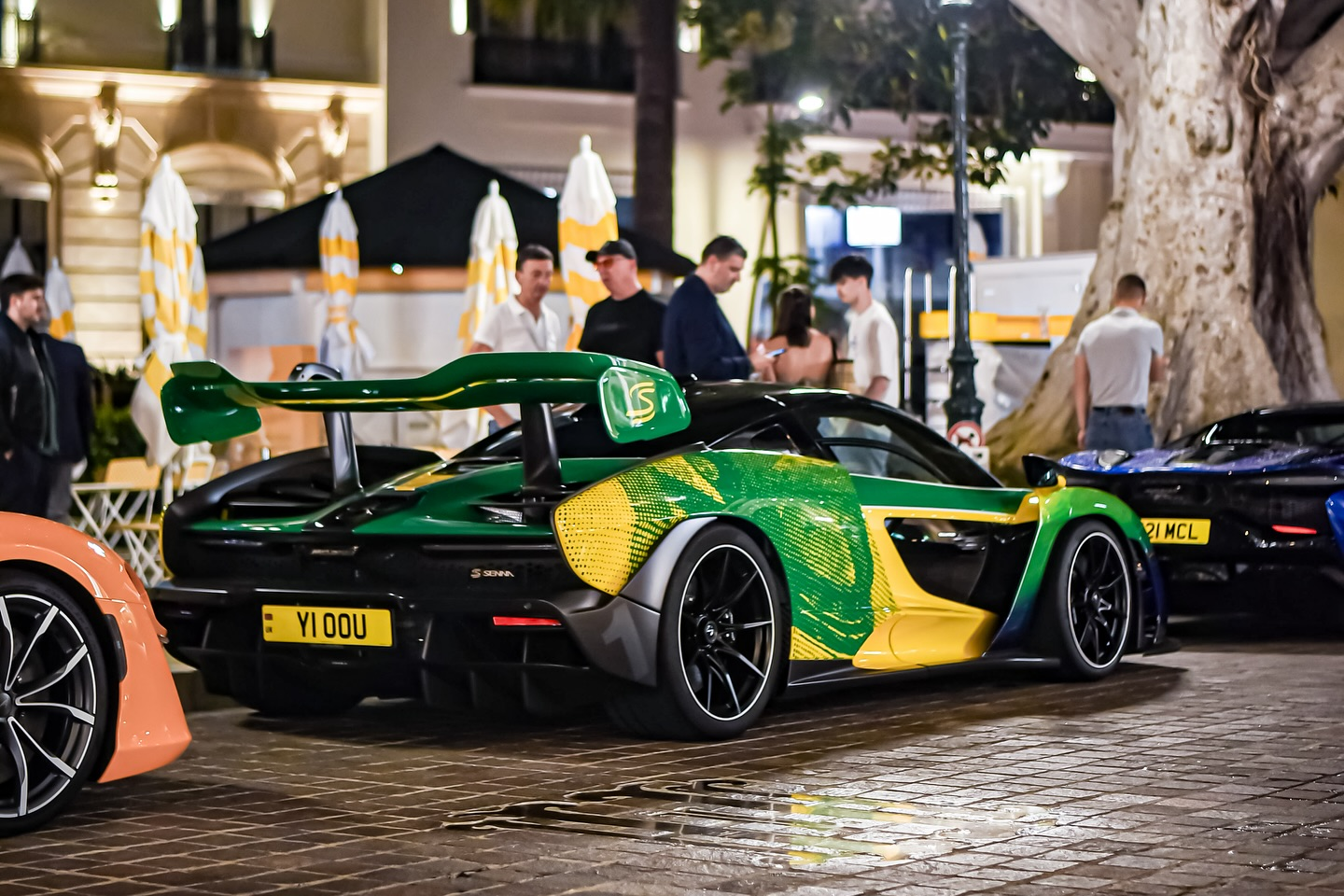 mclaren,  senna,  sempre,  mclaren senna,  senna sempre,  mclaren senna sempre,  sieu xe,  monaco,  monaco Grand Prix anh 13