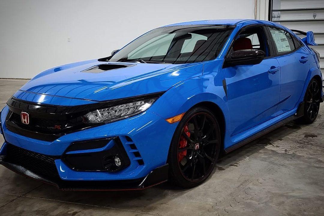 john cena,  wwe,  do vat,  dien vien,  hollywood,  sieu xe,  honda,  civic,  type r,  honda civic,  civic type r,  honda civic type r,  fk8,  fl5 anh 2