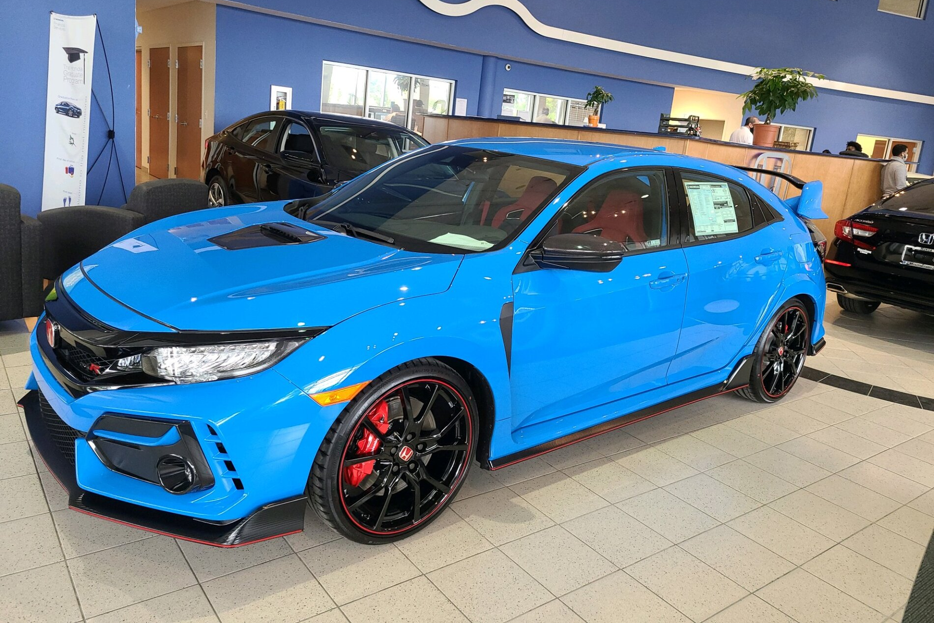 john cena,  wwe,  do vat,  dien vien,  hollywood,  sieu xe,  honda,  civic,  type r,  honda civic,  civic type r,  honda civic type r,  fk8,  fl5 anh 8