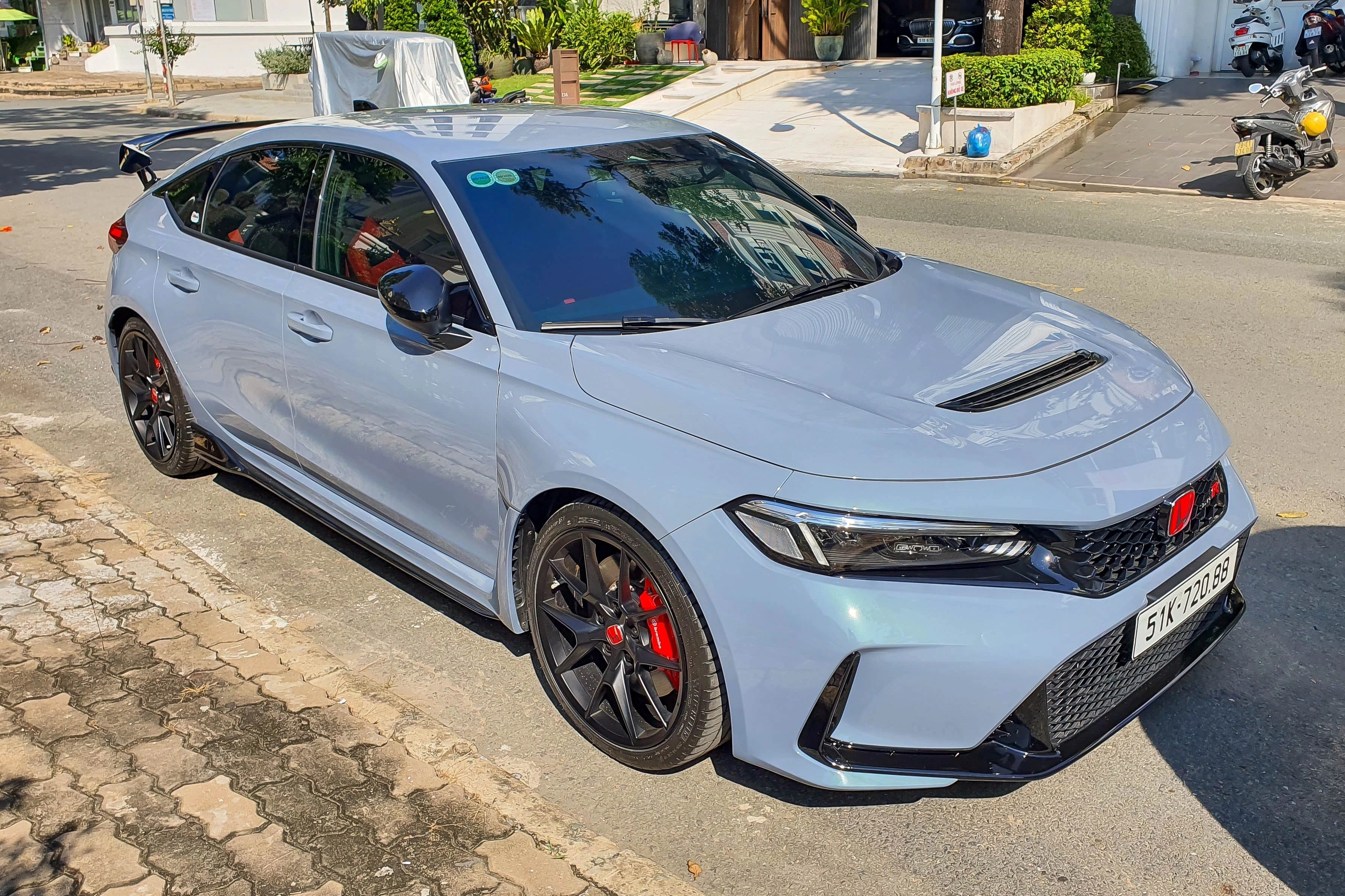 john cena,  wwe,  do vat,  dien vien,  hollywood,  sieu xe,  honda,  civic,  type r,  honda civic,  civic type r,  honda civic type r,  fk8,  fl5 anh 9