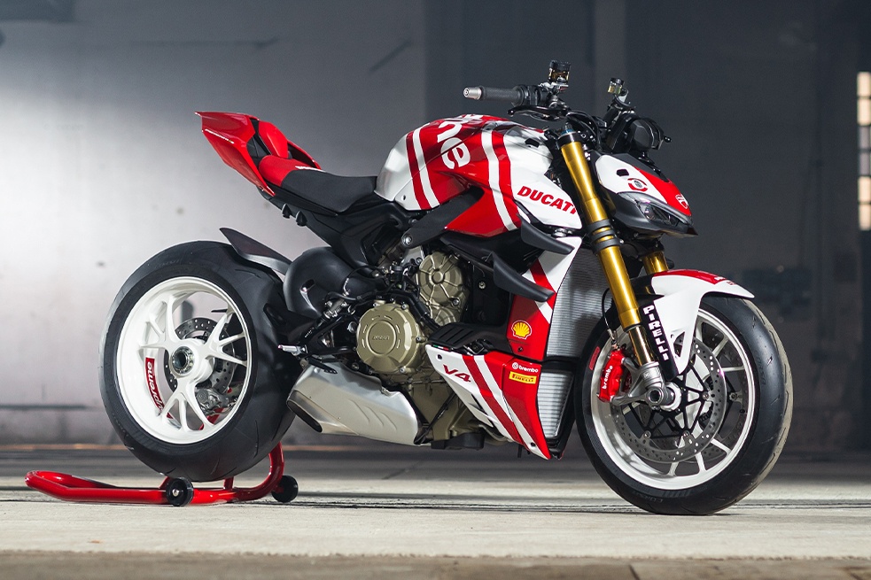 Ducati Streetfighter V4 S Supreme co gia 50.000 USD hinh anh