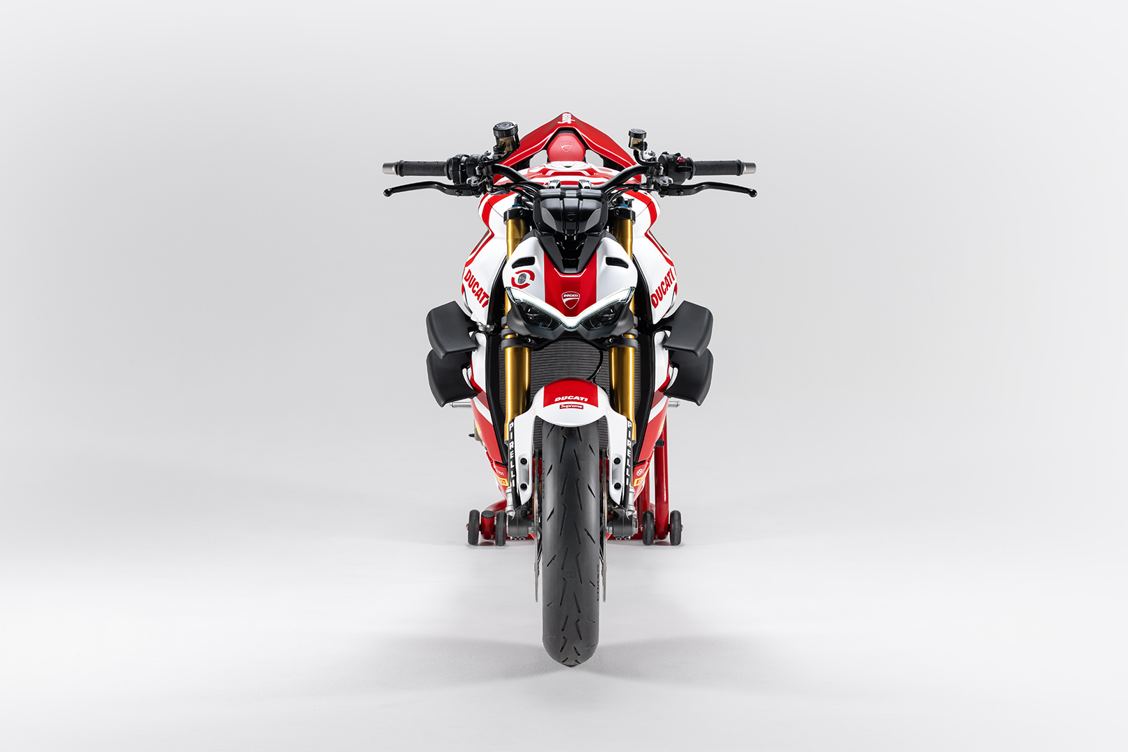 Ducati Streetfighter V4 S Supreme có giá 50.000 USD