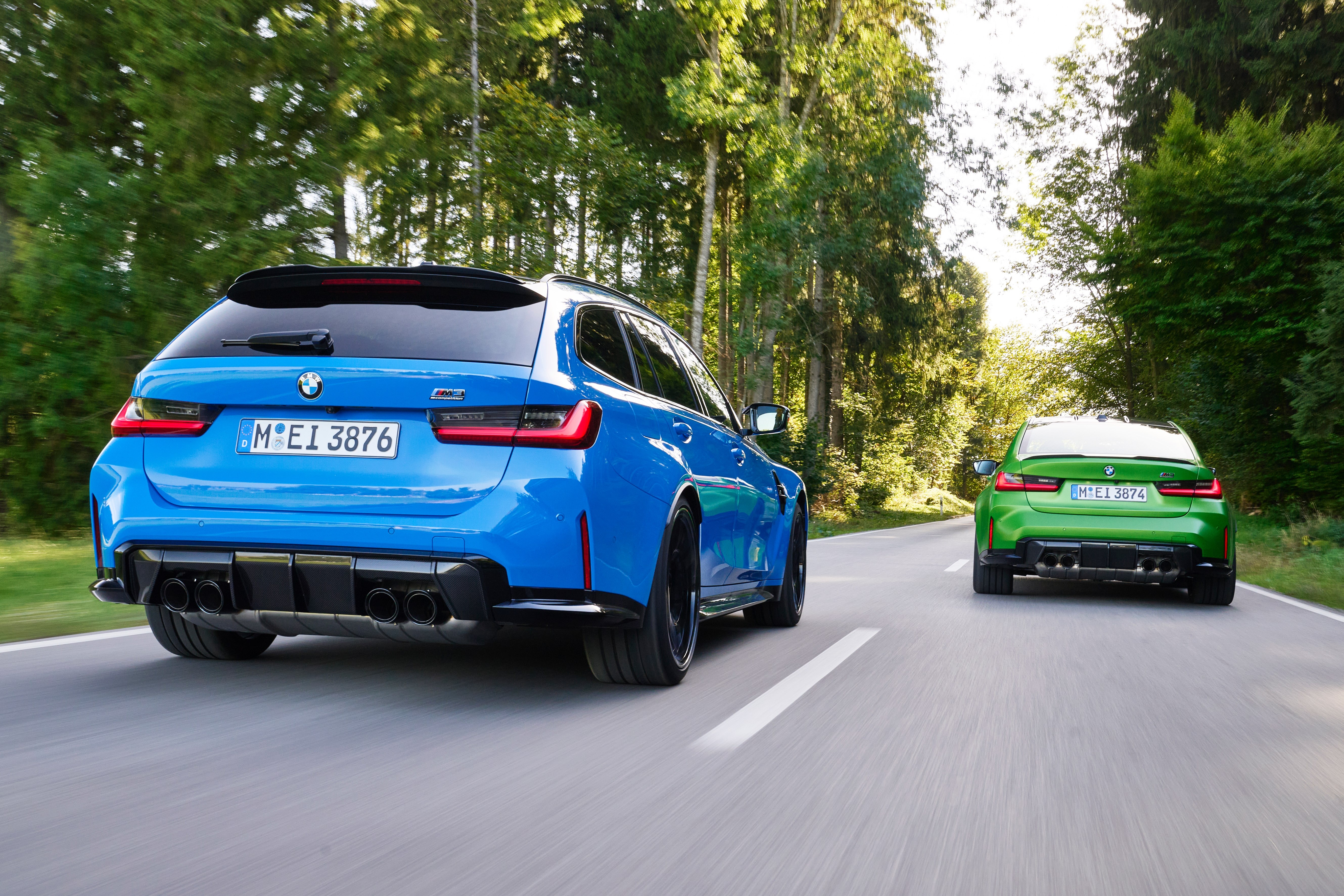 bmw,  m3,  m3 sedan,  m3 touring,  g80,  g81,  facelift,  nang cap,  bmw m3,  bmw m anh 2