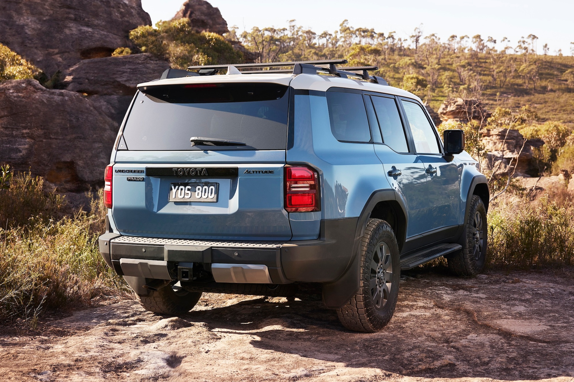 land cruiser,  toyota,  land cruiser prado,  prado,  suv,  dia hinh,  australia,  kakadu anh 10