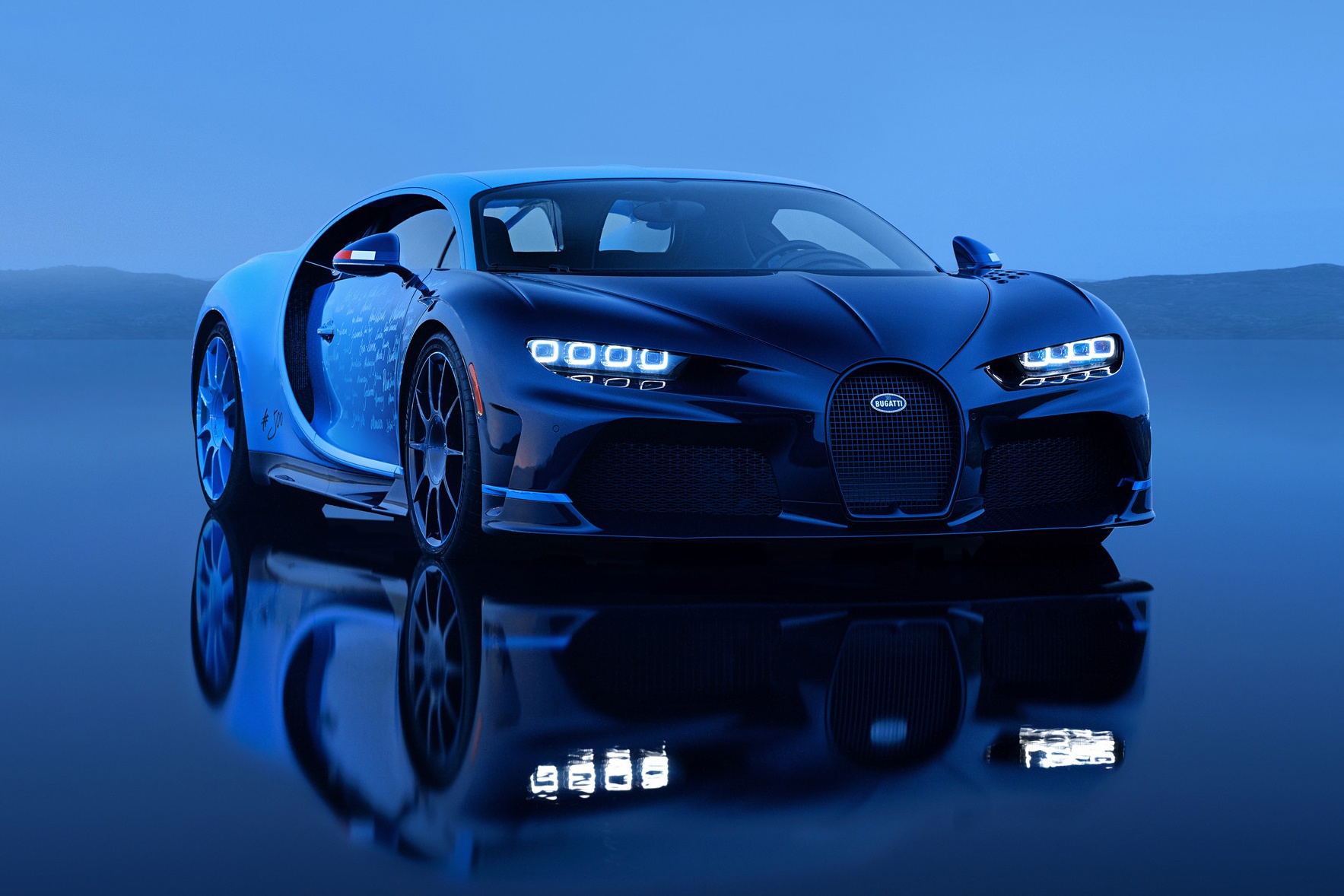 Bugatti Chiron Super Sport L’Ultime - chiec Bugatti Chiron cuoi cung hinh anh