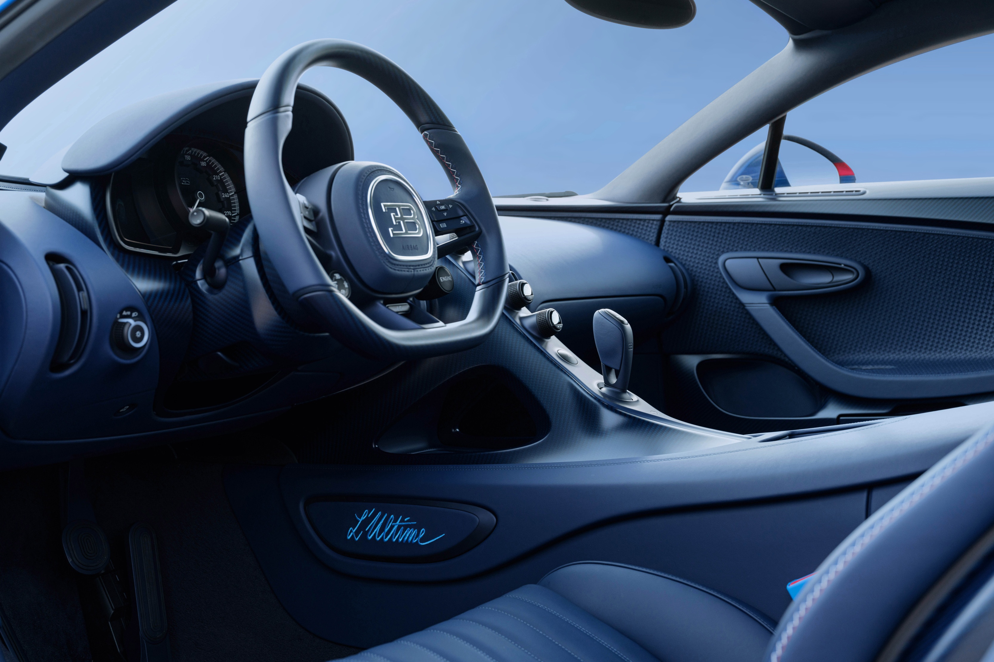 bugatti,  chiron,  super sport,  chiron super sport,  L’Ultime,  chiron super sport L’Ultime,  sieu xe,  hypercar,  chiron cuoi cung anh 14