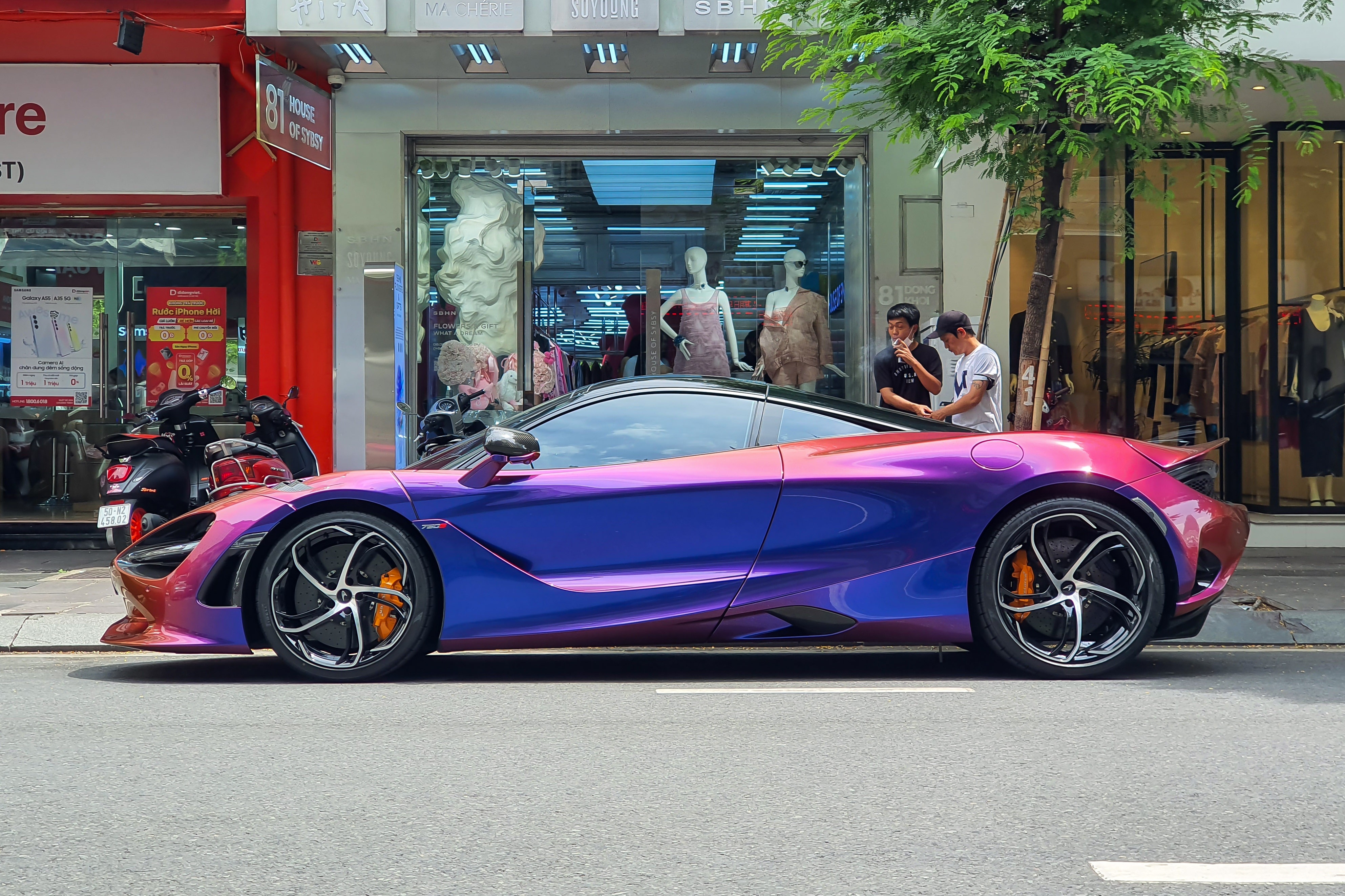 mclaren,  750s,  720s,  sieu xe,  mclaren 720s,  mclaren 750s,  mso,  Cerberus Pearl,  senna,  mclaren senna anh 3