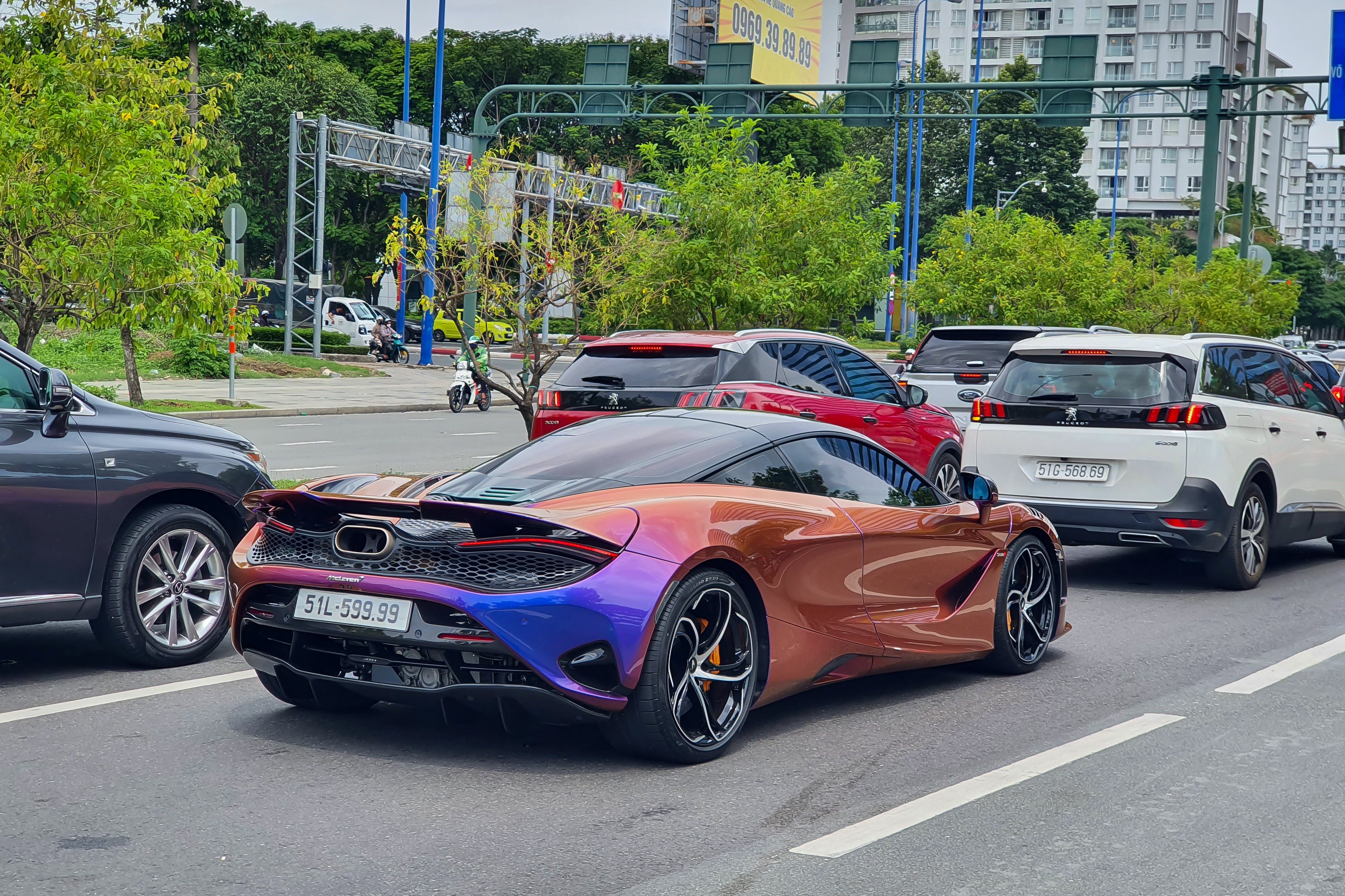 mclaren,  750s,  720s,  sieu xe,  mclaren 720s,  mclaren 750s,  mso,  Cerberus Pearl,  senna,  mclaren senna anh 11