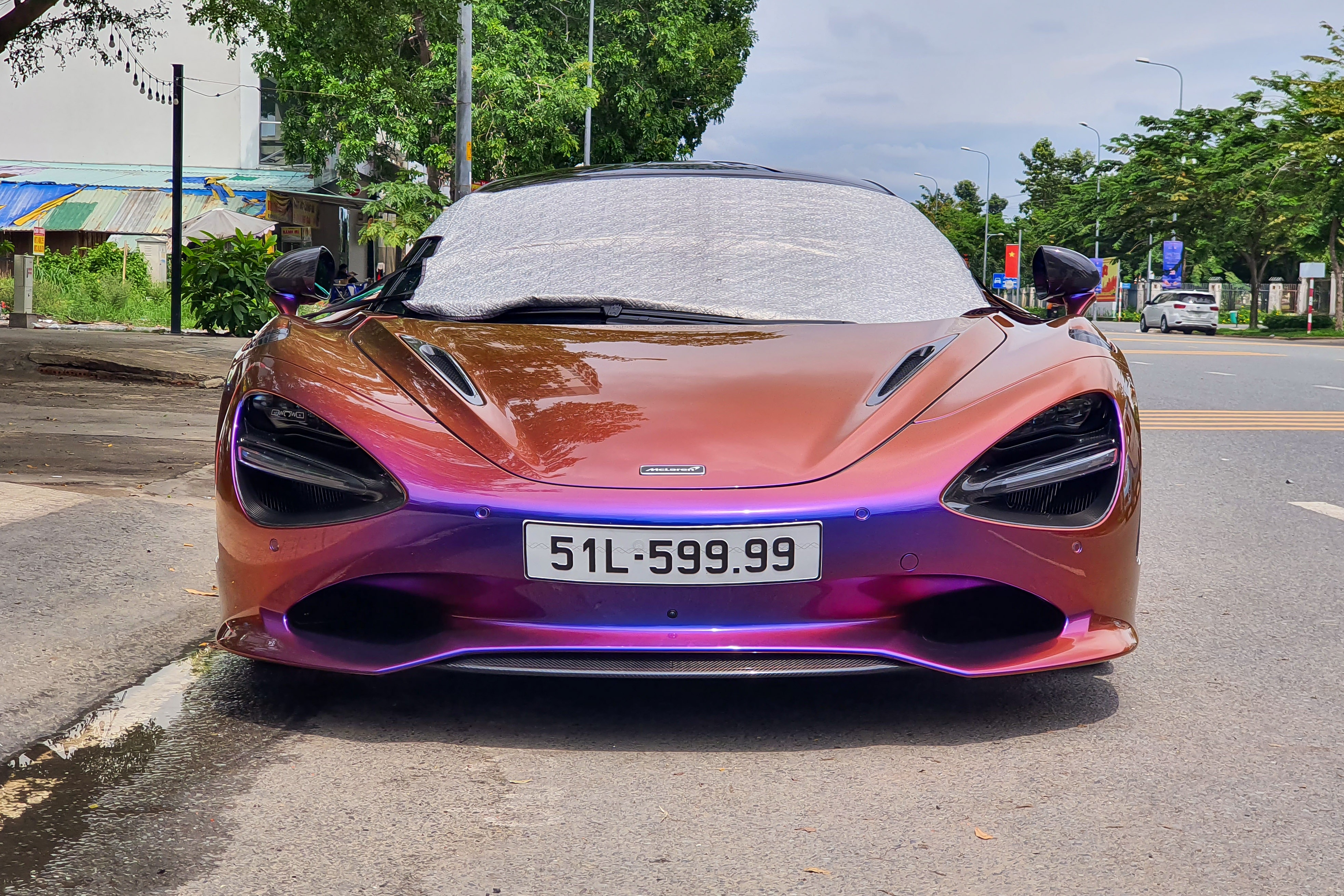 mclaren,  750s,  720s,  sieu xe,  mclaren 720s,  mclaren 750s,  mso,  Cerberus Pearl,  senna,  mclaren senna anh 4