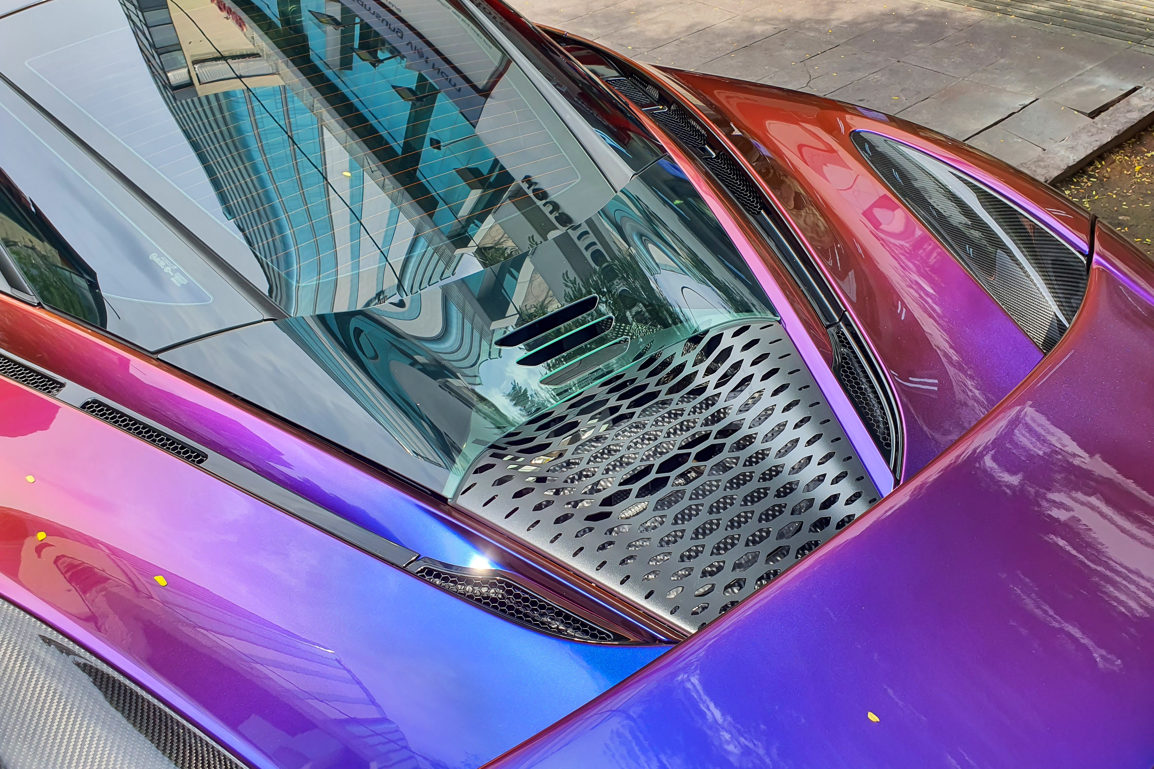 mclaren,  750s,  720s,  sieu xe,  mclaren 720s,  mclaren 750s,  mso,  Cerberus Pearl,  senna,  mclaren senna anh 9