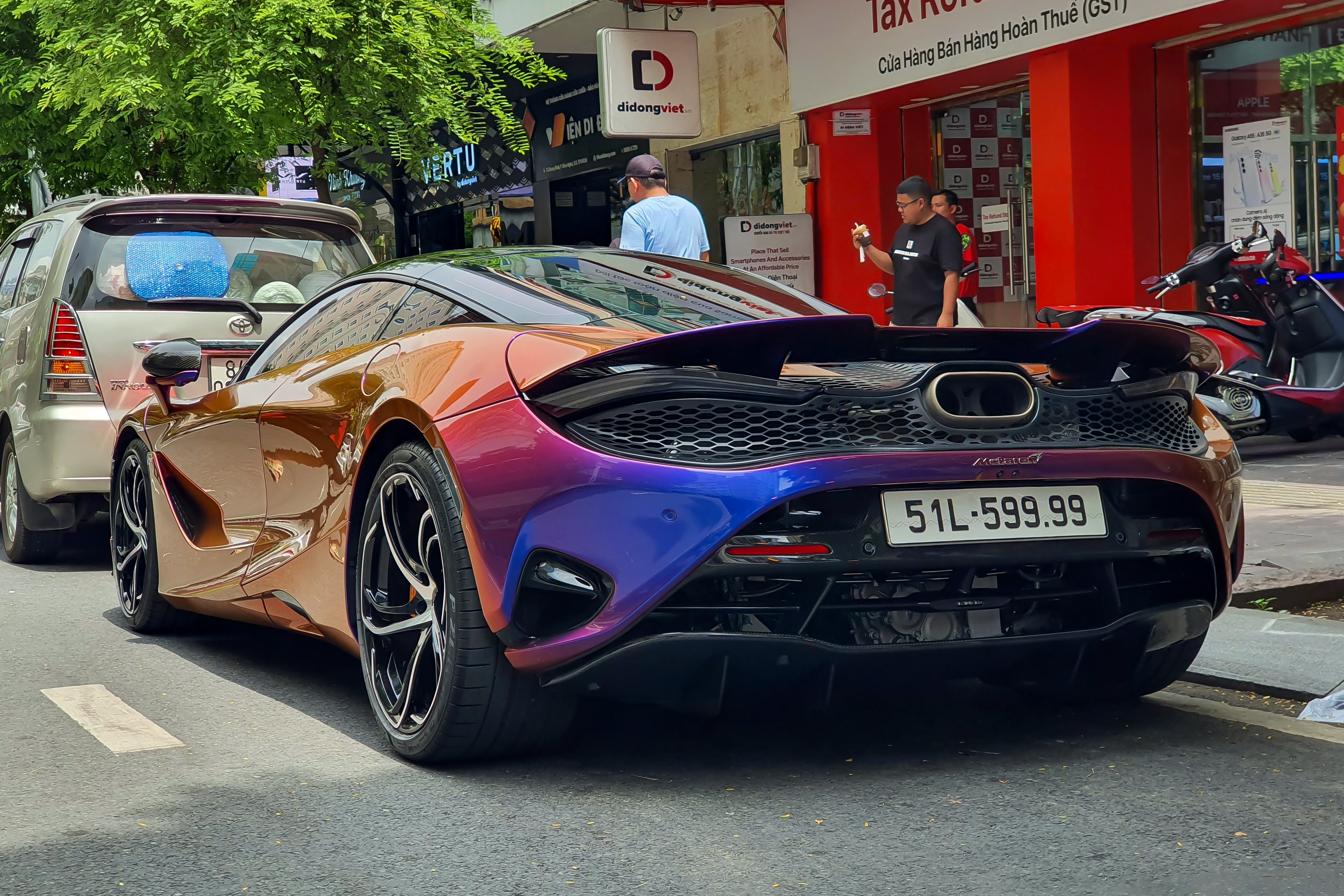 mclaren,  750s,  720s,  sieu xe,  mclaren 720s,  mclaren 750s,  mso,  Cerberus Pearl,  senna,  mclaren senna anh 2
