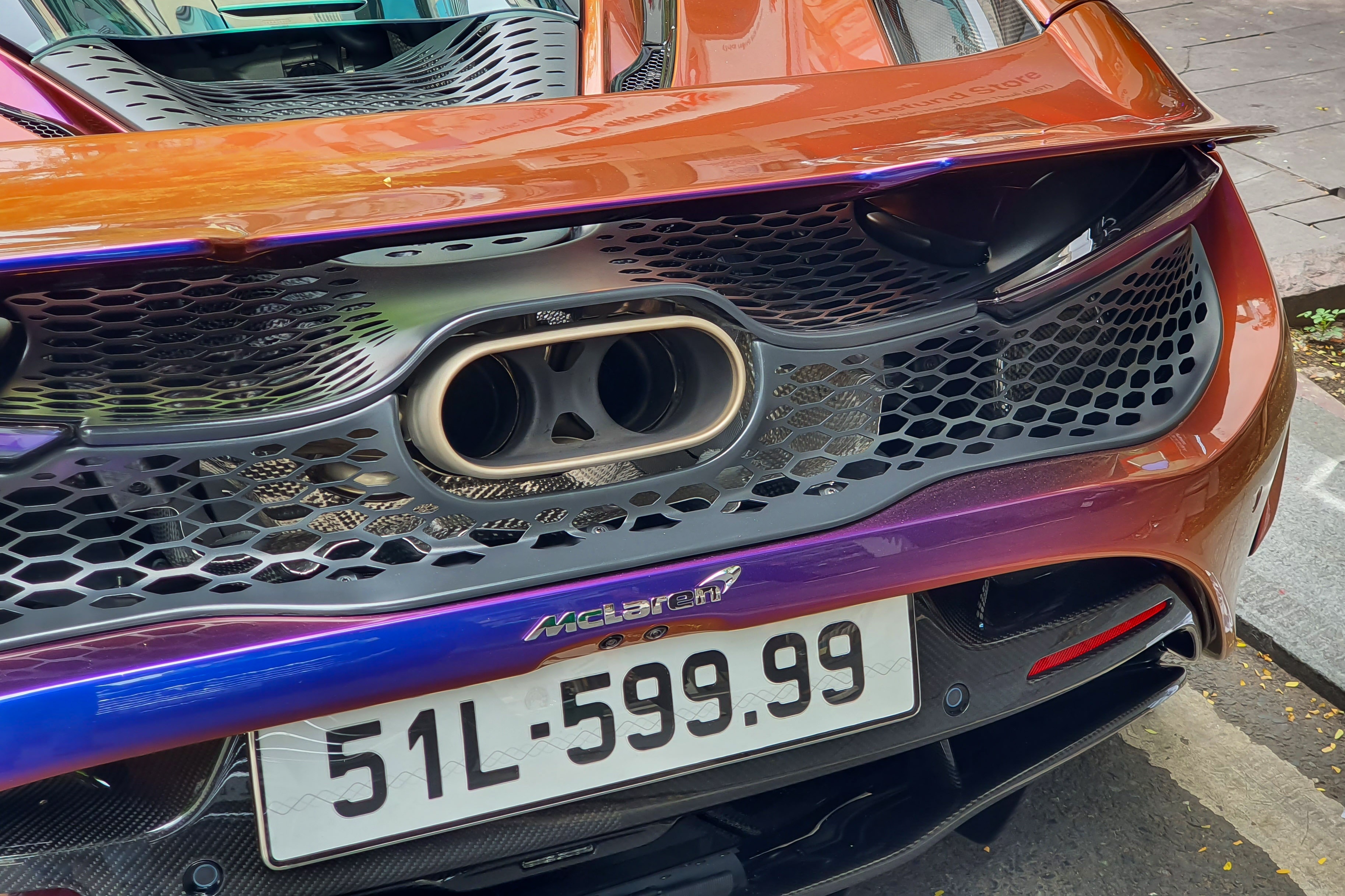 mclaren,  750s,  720s,  sieu xe,  mclaren 720s,  mclaren 750s,  mso,  Cerberus Pearl,  senna,  mclaren senna anh 8