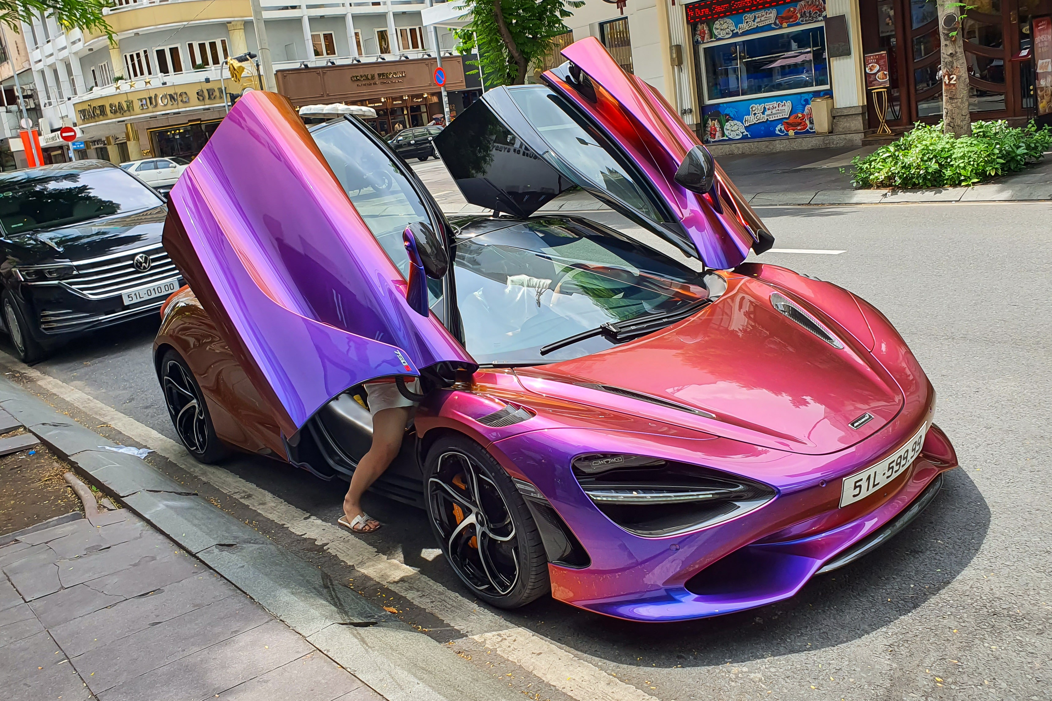 mclaren,  750s,  720s,  sieu xe,  mclaren 720s,  mclaren 750s,  mso,  Cerberus Pearl,  senna,  mclaren senna anh 12