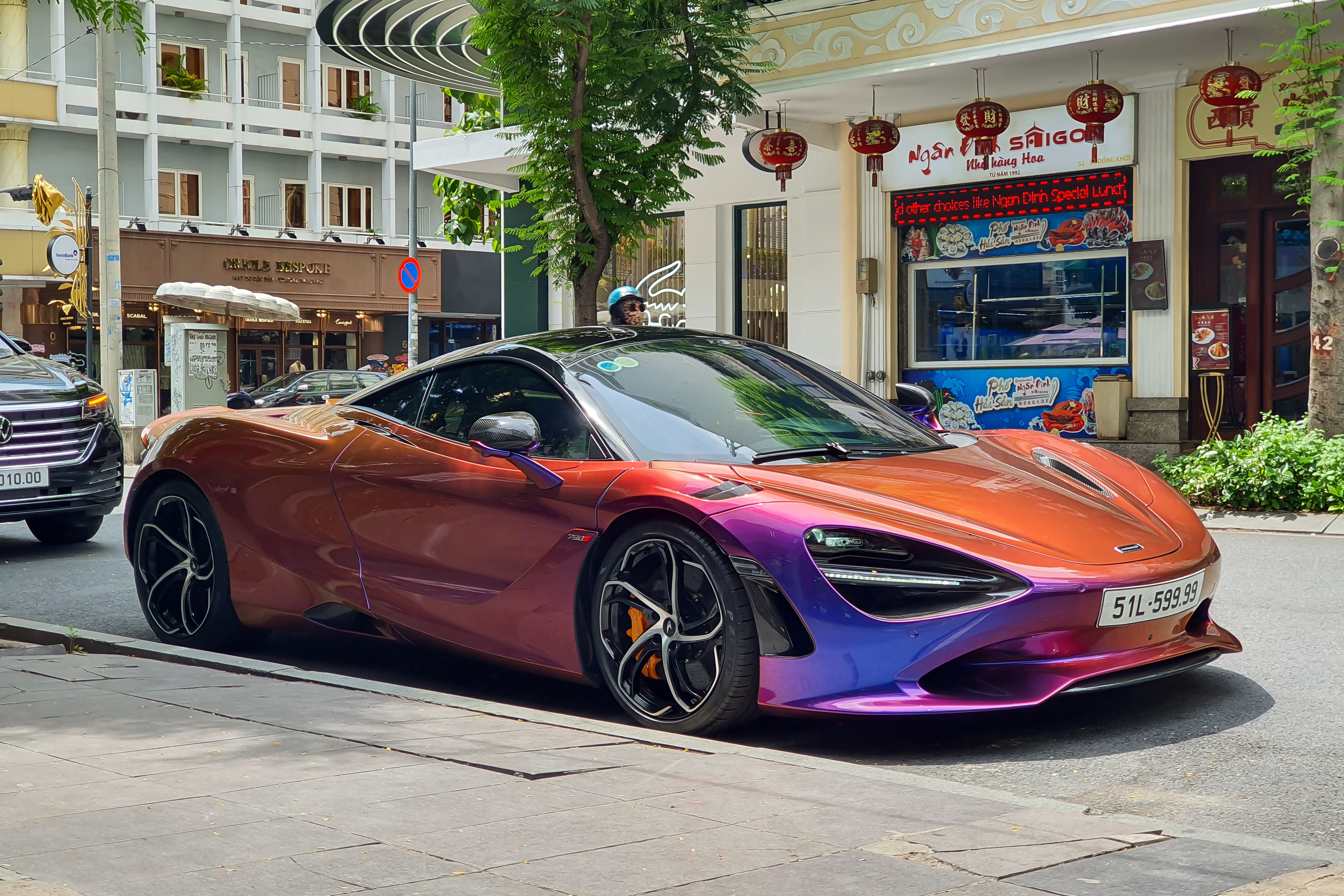 mclaren,  750s,  720s,  sieu xe,  mclaren 720s,  mclaren 750s,  mso,  Cerberus Pearl,  senna,  mclaren senna anh 1