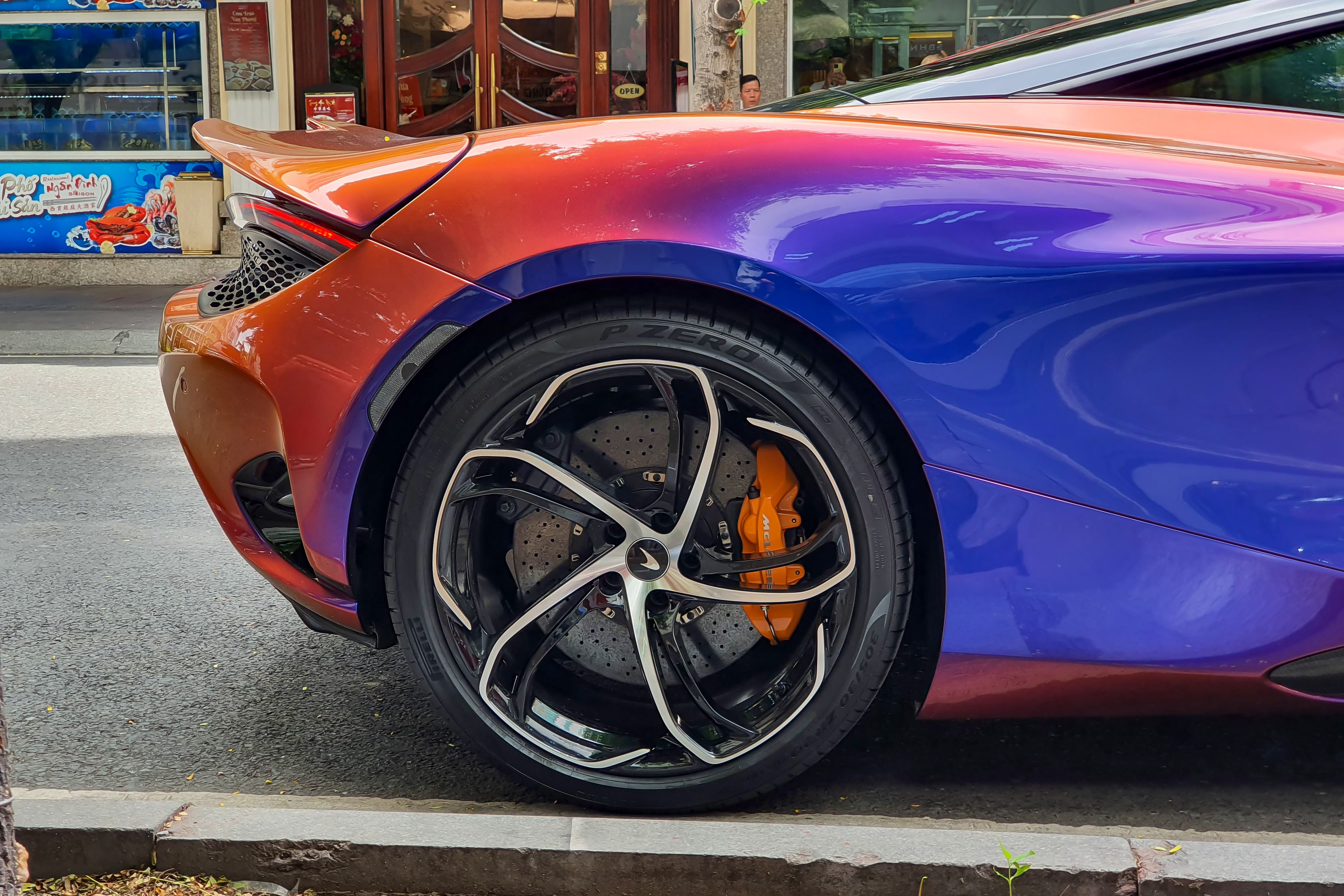 mclaren,  750s,  720s,  sieu xe,  mclaren 720s,  mclaren 750s,  mso,  Cerberus Pearl,  senna,  mclaren senna anh 6